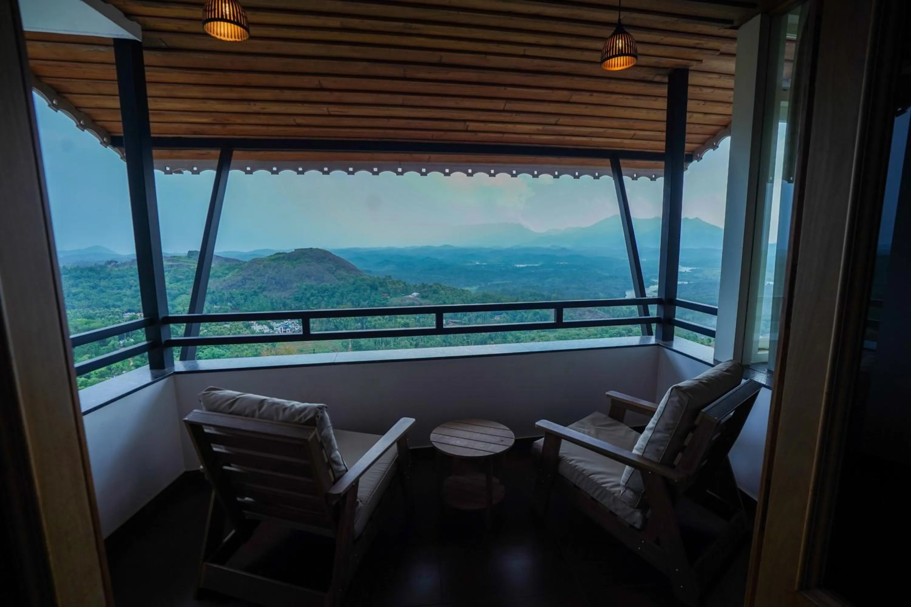 Natural landscape in Mount Xanadu Resorts