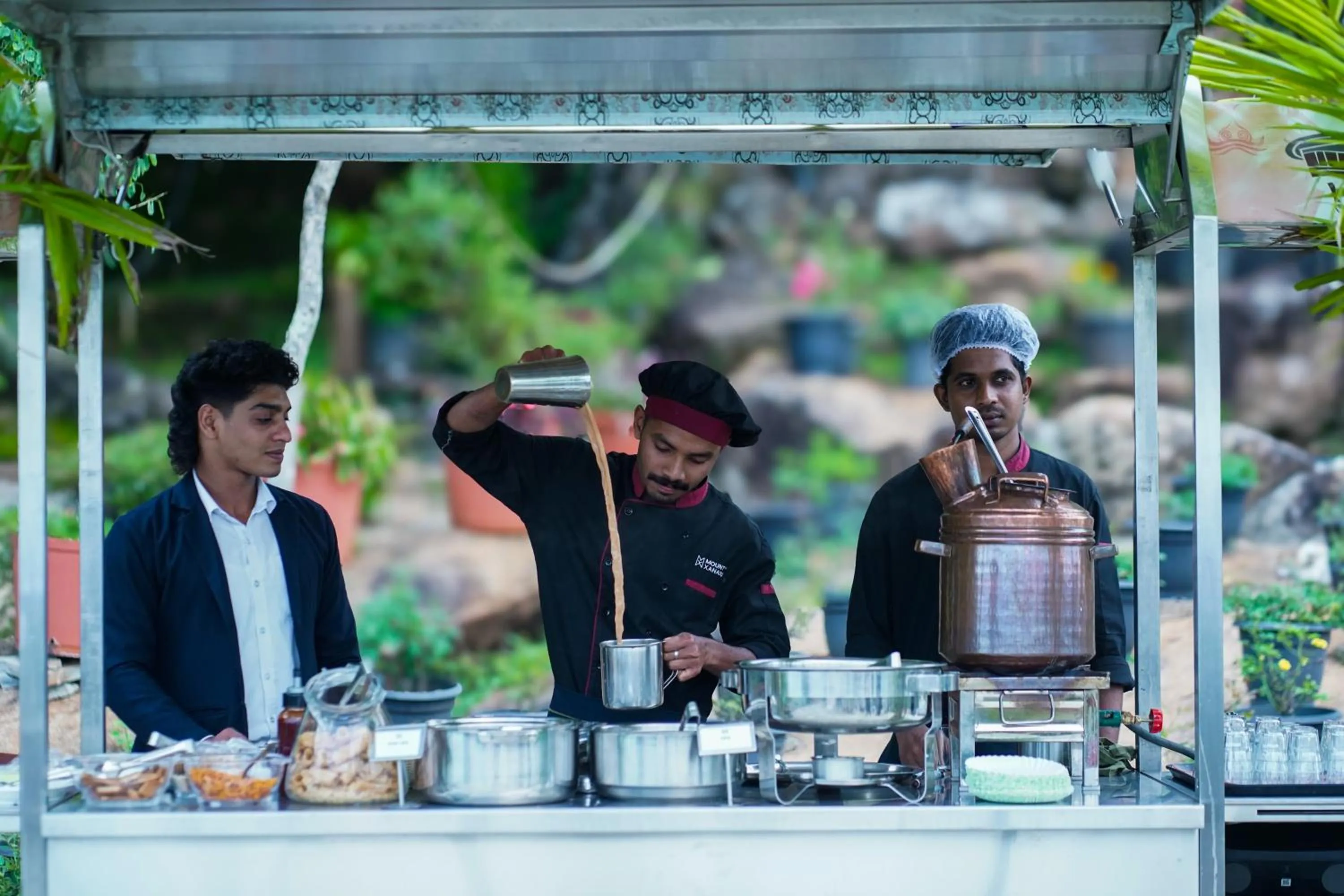 Coffee/tea facilities in Mount Xanadu Resorts