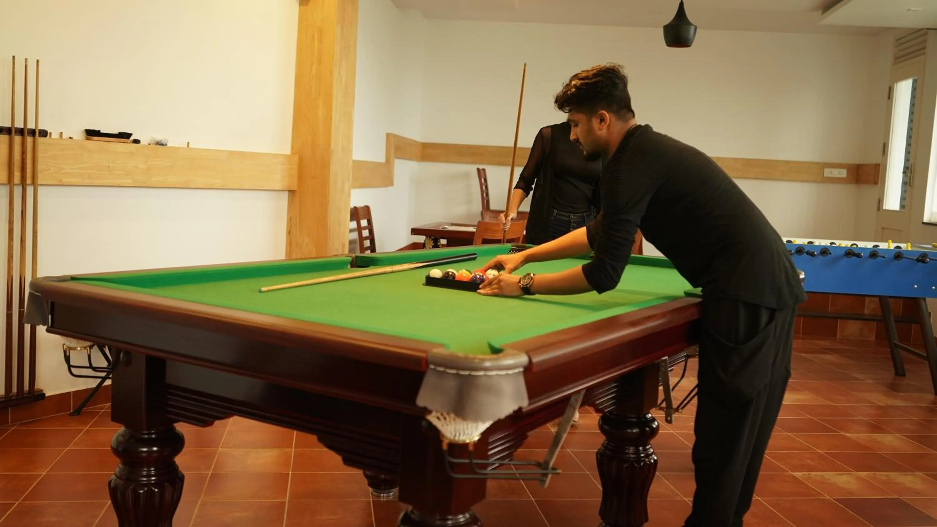 Billiard in Mount Xanadu Resorts