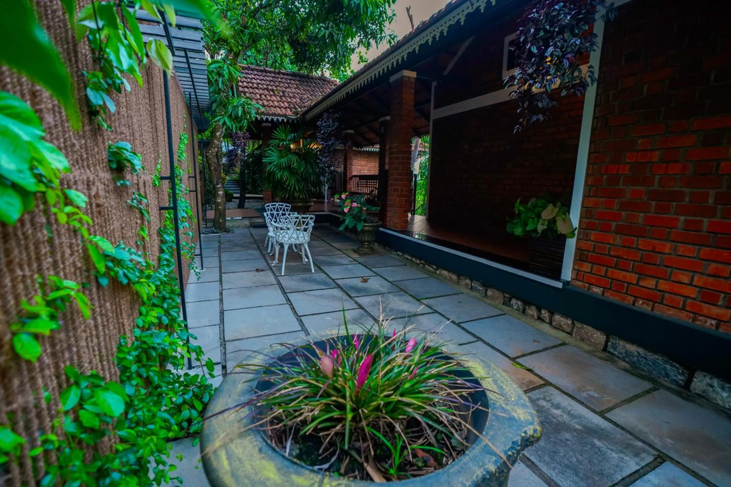 Property building in Mount Xanadu Resorts