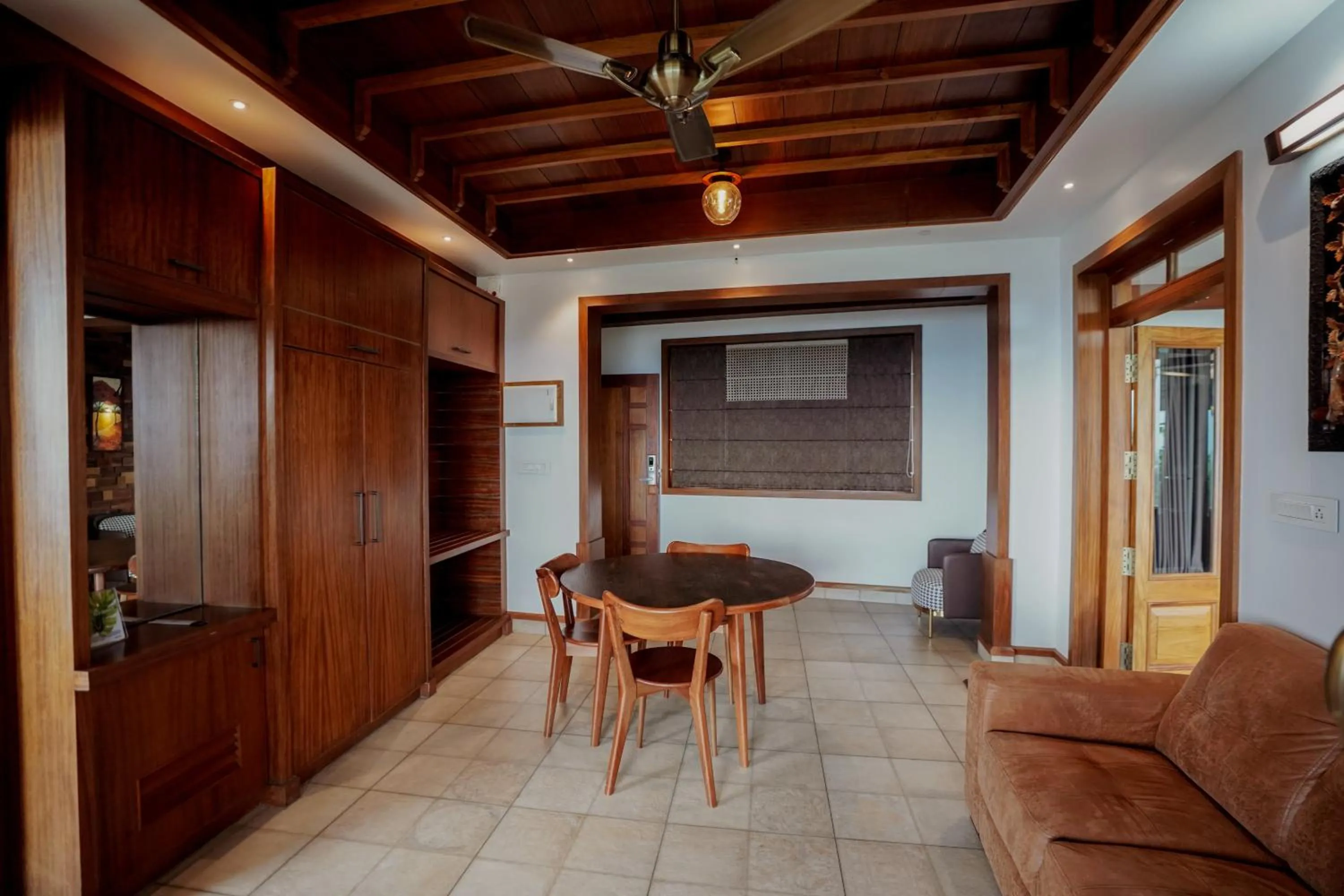 Seating area in Mount Xanadu Resorts