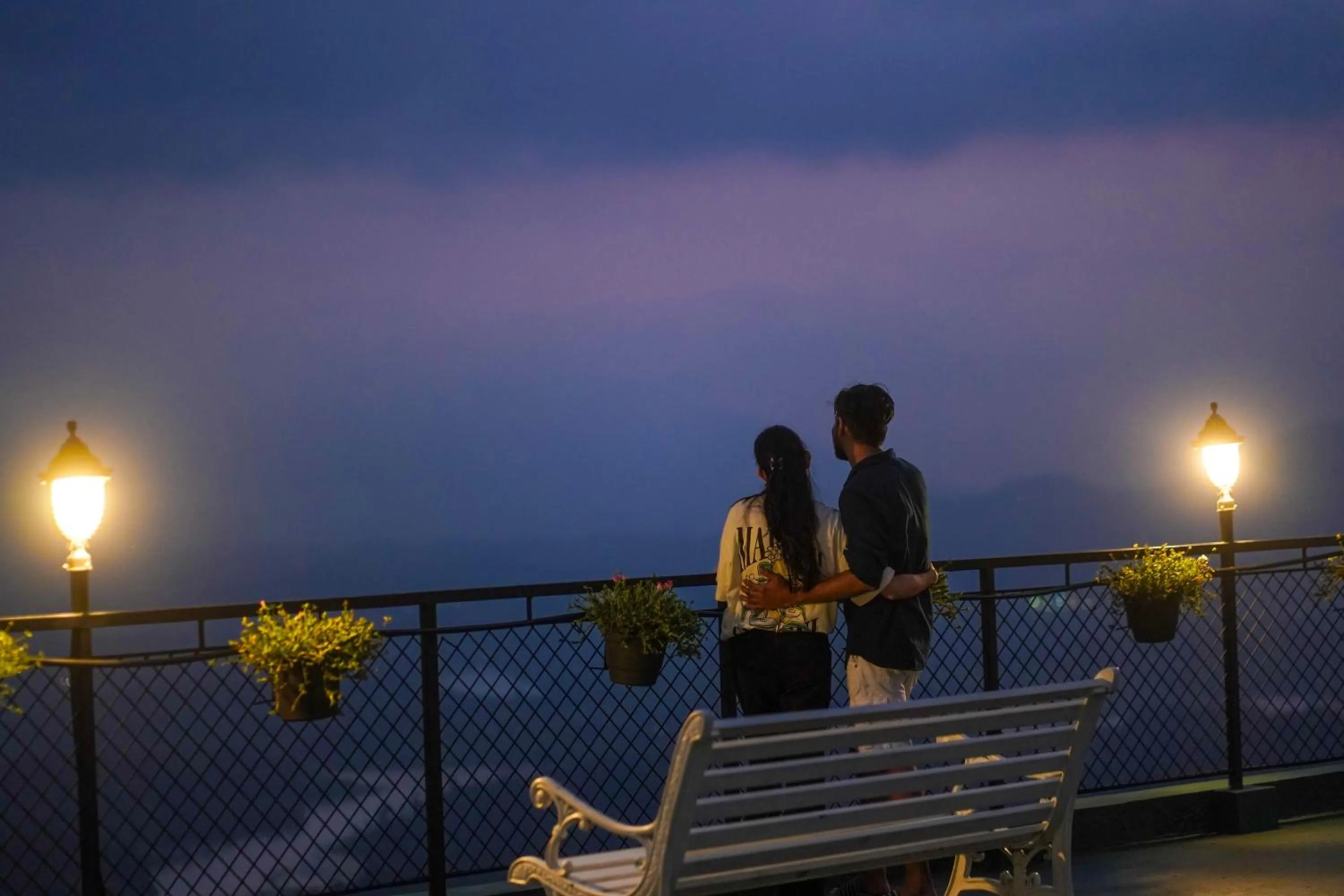 Mountain view in Mount Xanadu Resorts