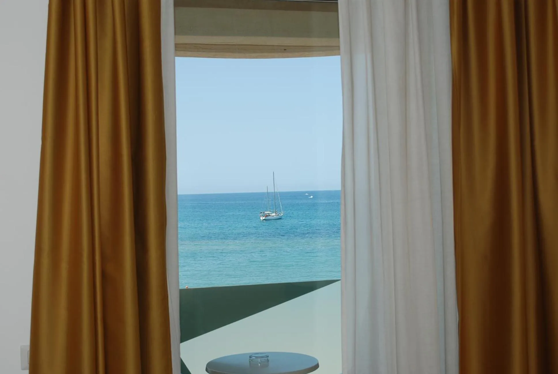 Sea view in Hotel Stella Marina