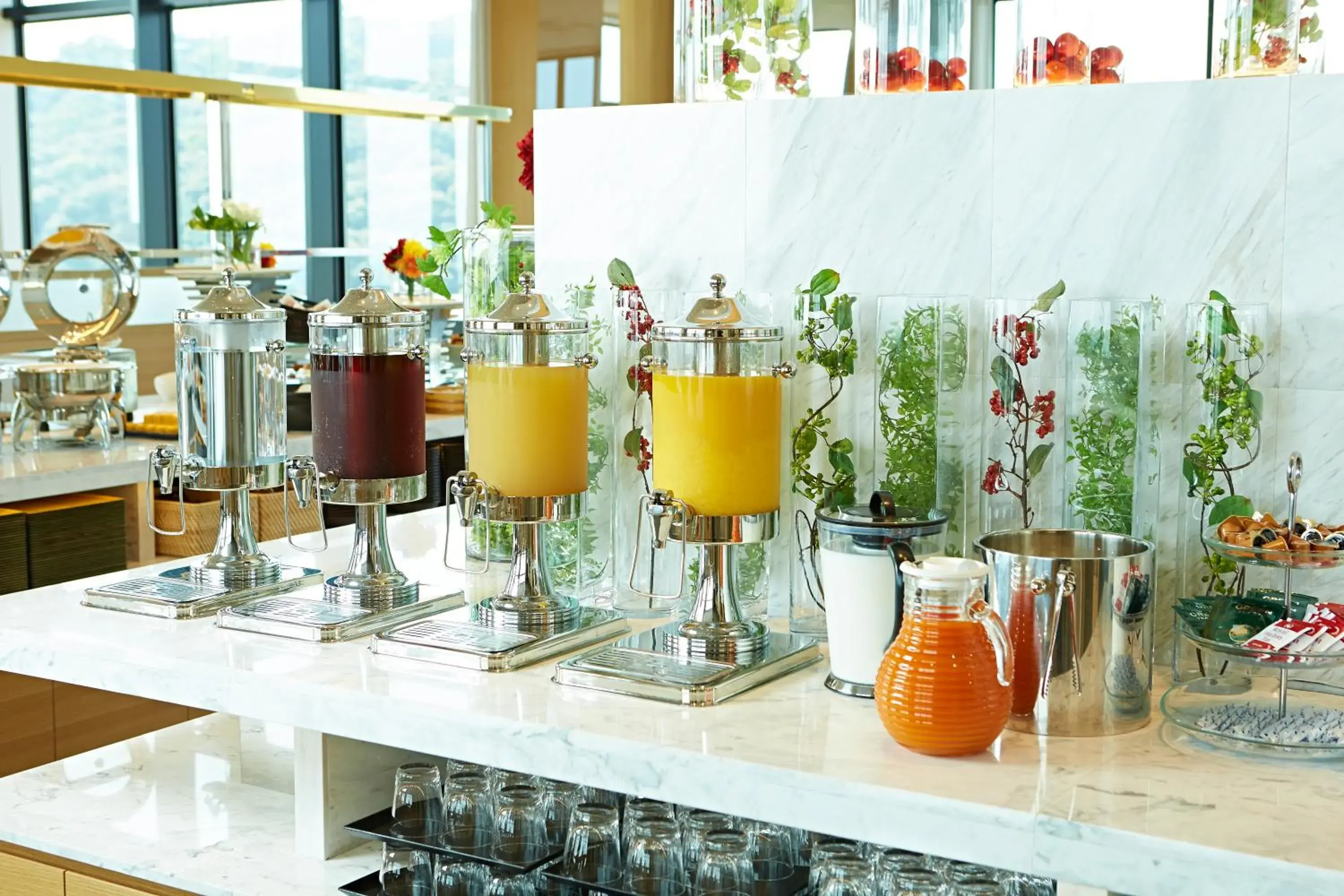 Food and drinks in Candeo Hotels Matsuyama Okaido Food and drinks in Candeo Hotels Matsuyama Okaido