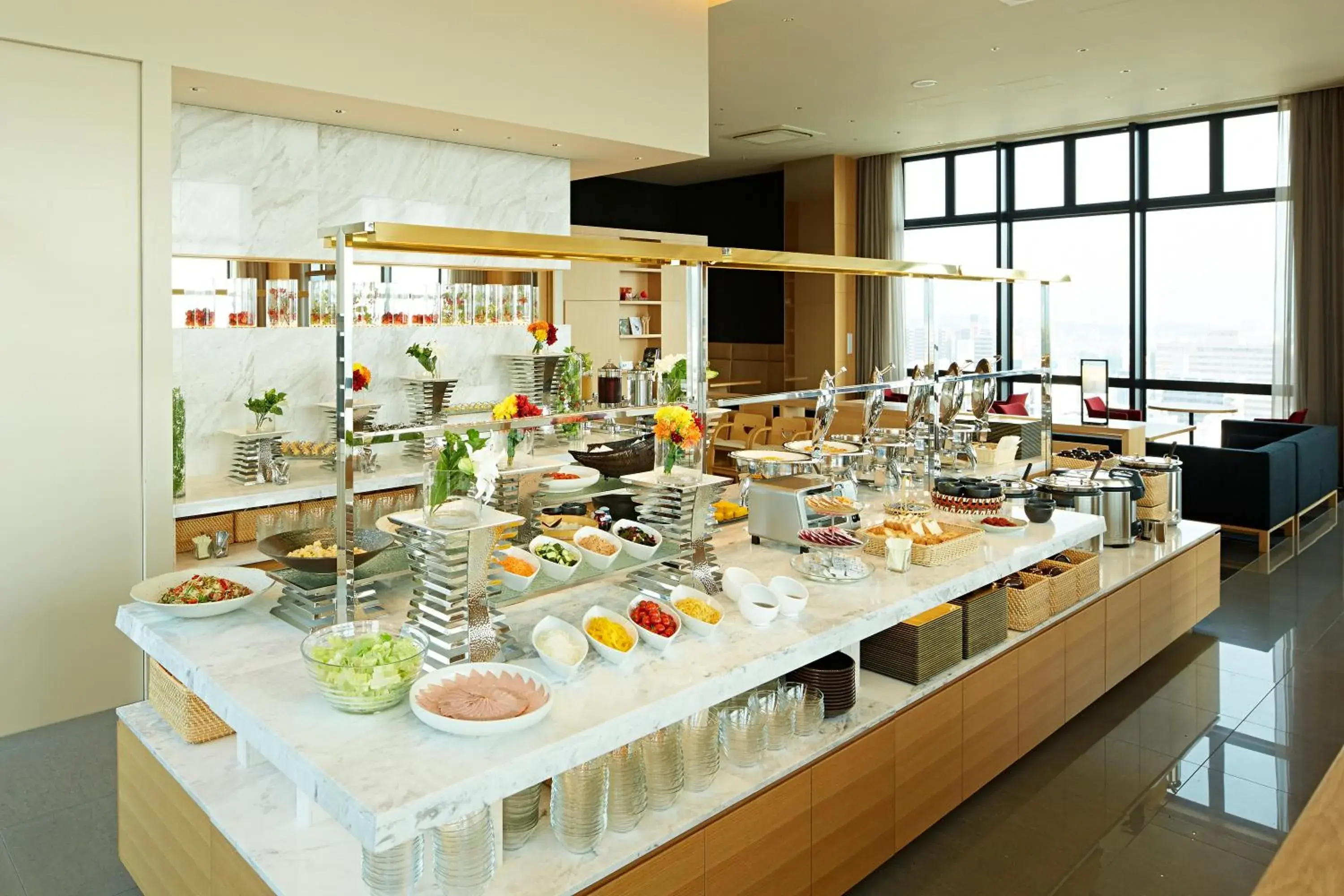 Restaurant/places to eat in Candeo Hotels Matsuyama Okaido Restaurant/places to eat in Candeo Hotels Matsuyama Okaido