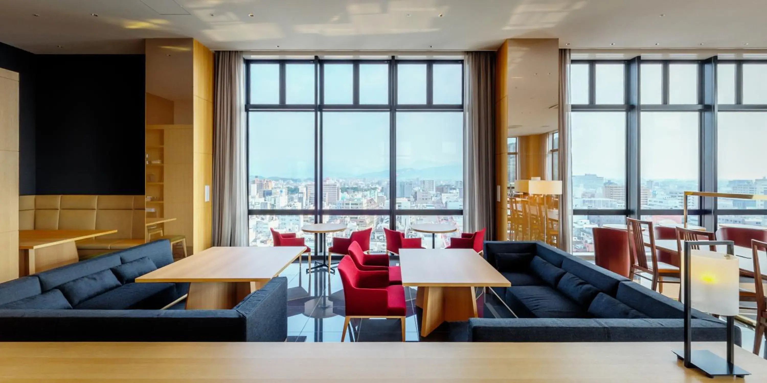 Restaurant/places to eat in Candeo Hotels Matsuyama Okaido Restaurant/places to eat in Candeo Hotels Matsuyama Okaido