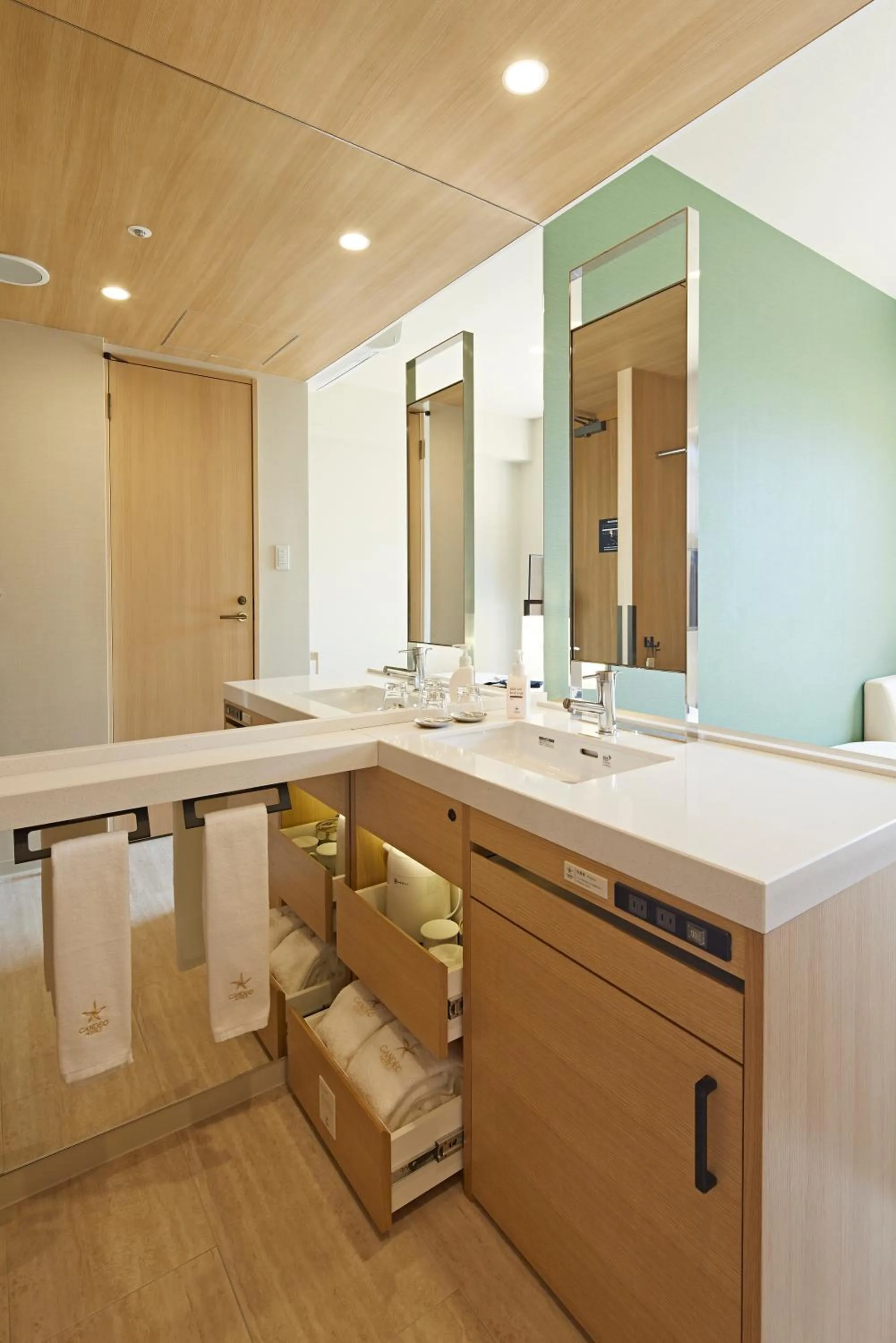 Bedroom in Candeo Hotels Matsuyama Okaido