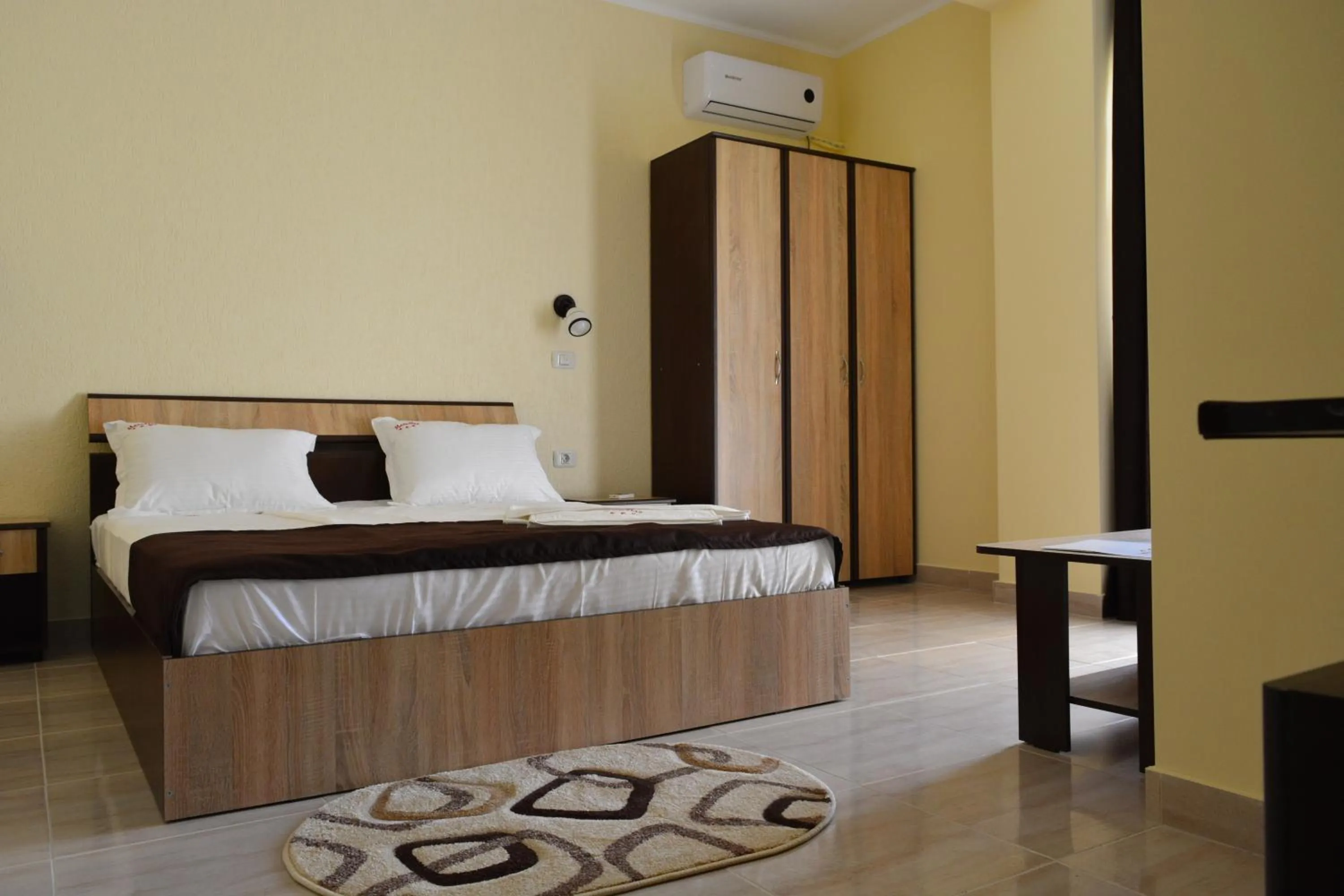 Photo of the whole room, Bed in Hotel MareMar