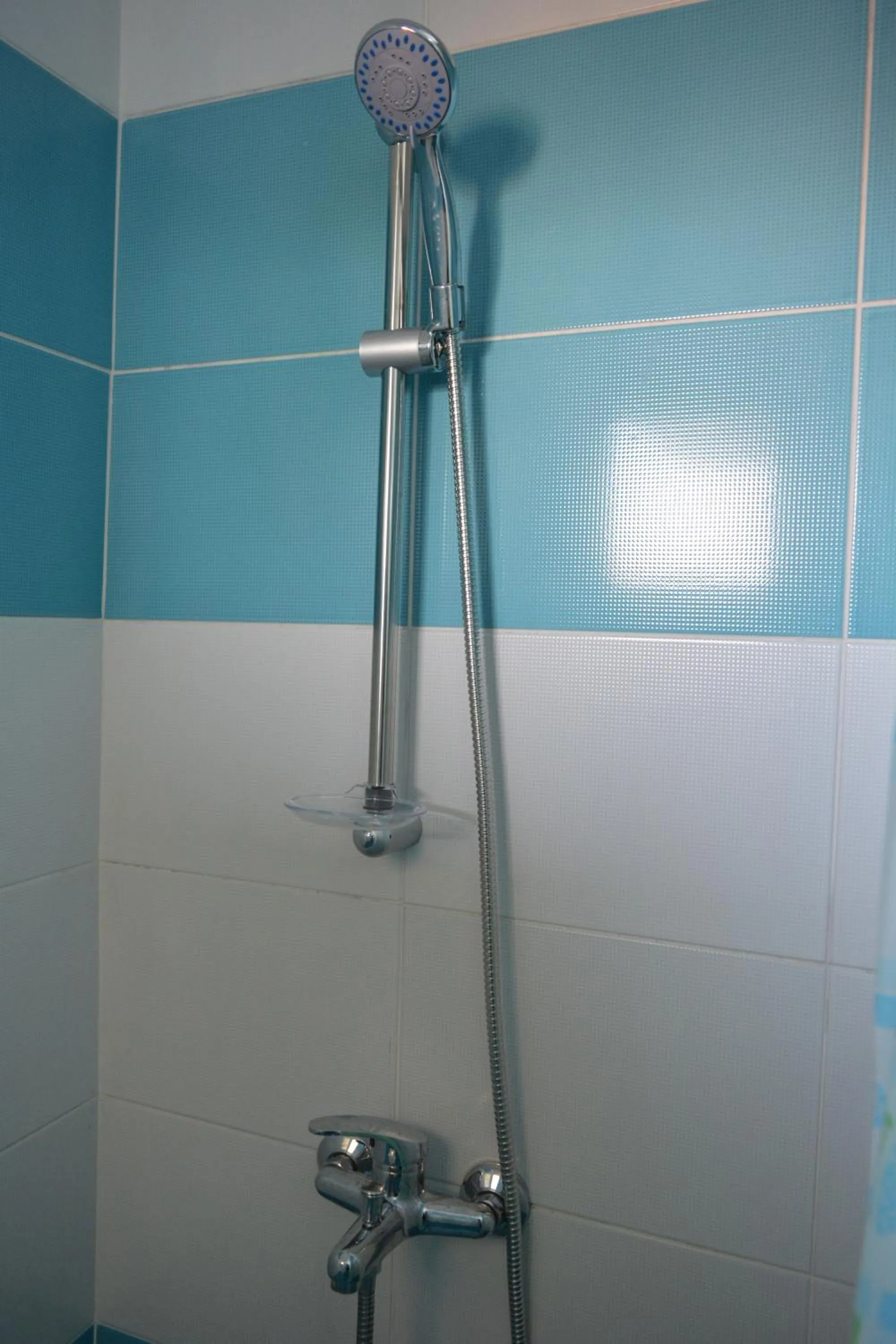 Bathroom in Hotel MareMar