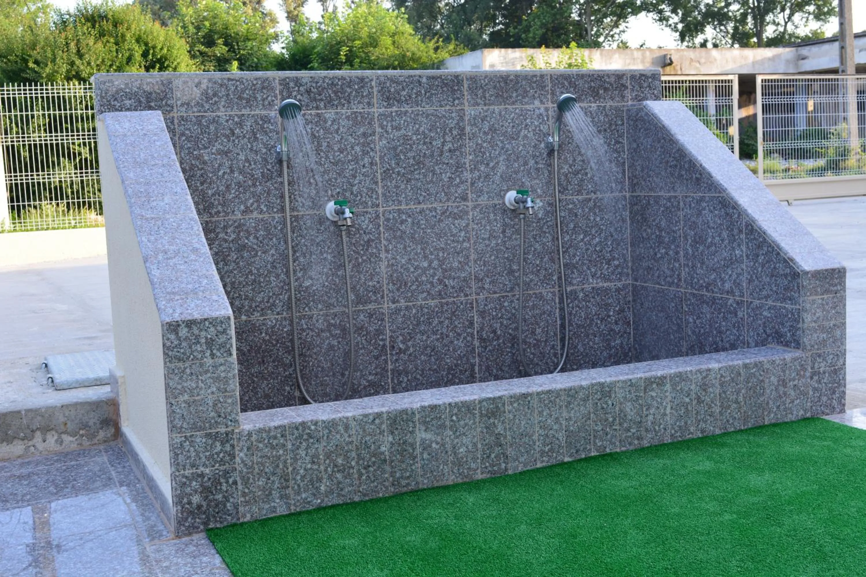 On site in Hotel MareMar