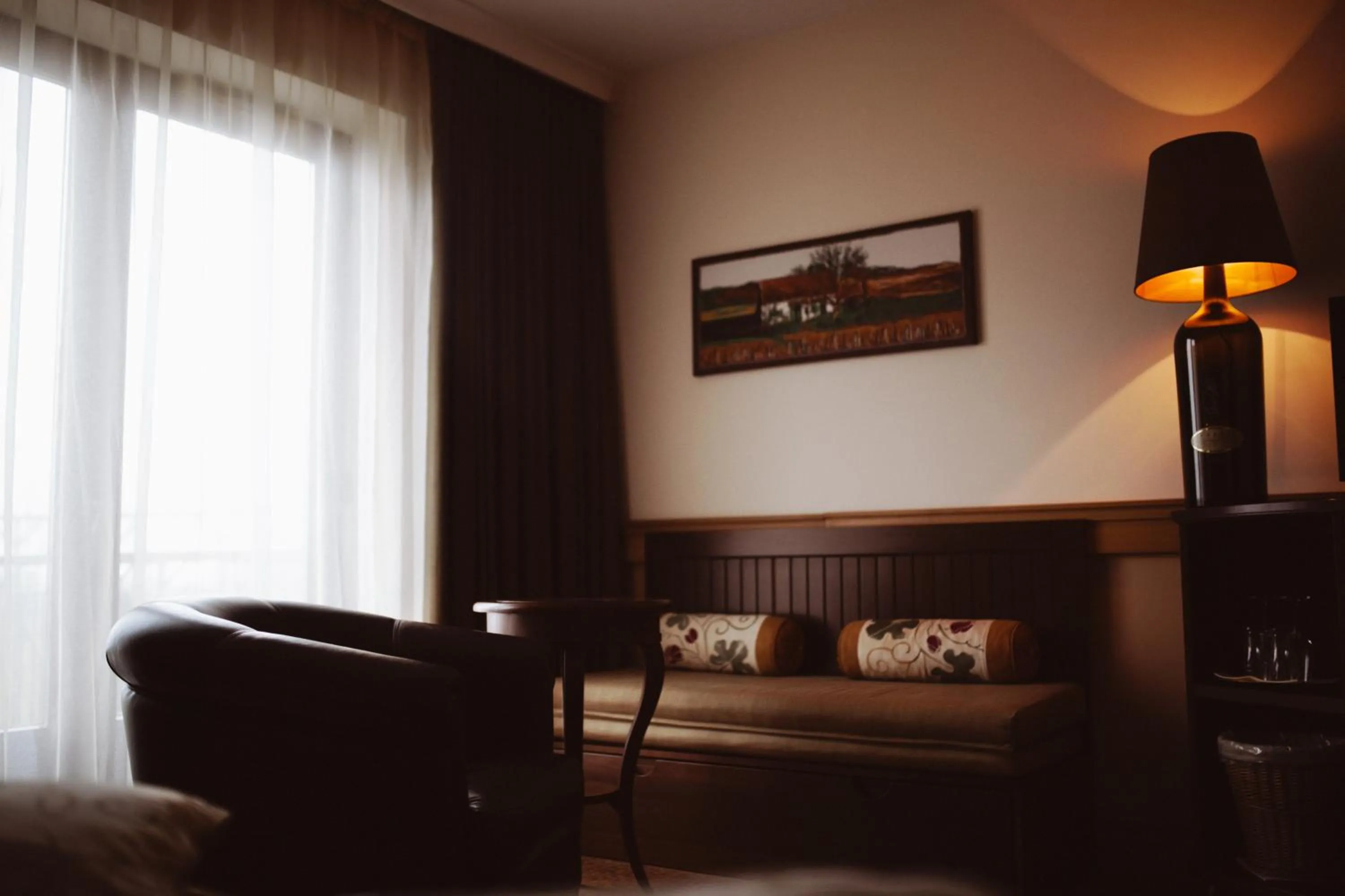 Superior Double/Twin Room - single occupancy in A Gere Hotel and Wine Spa