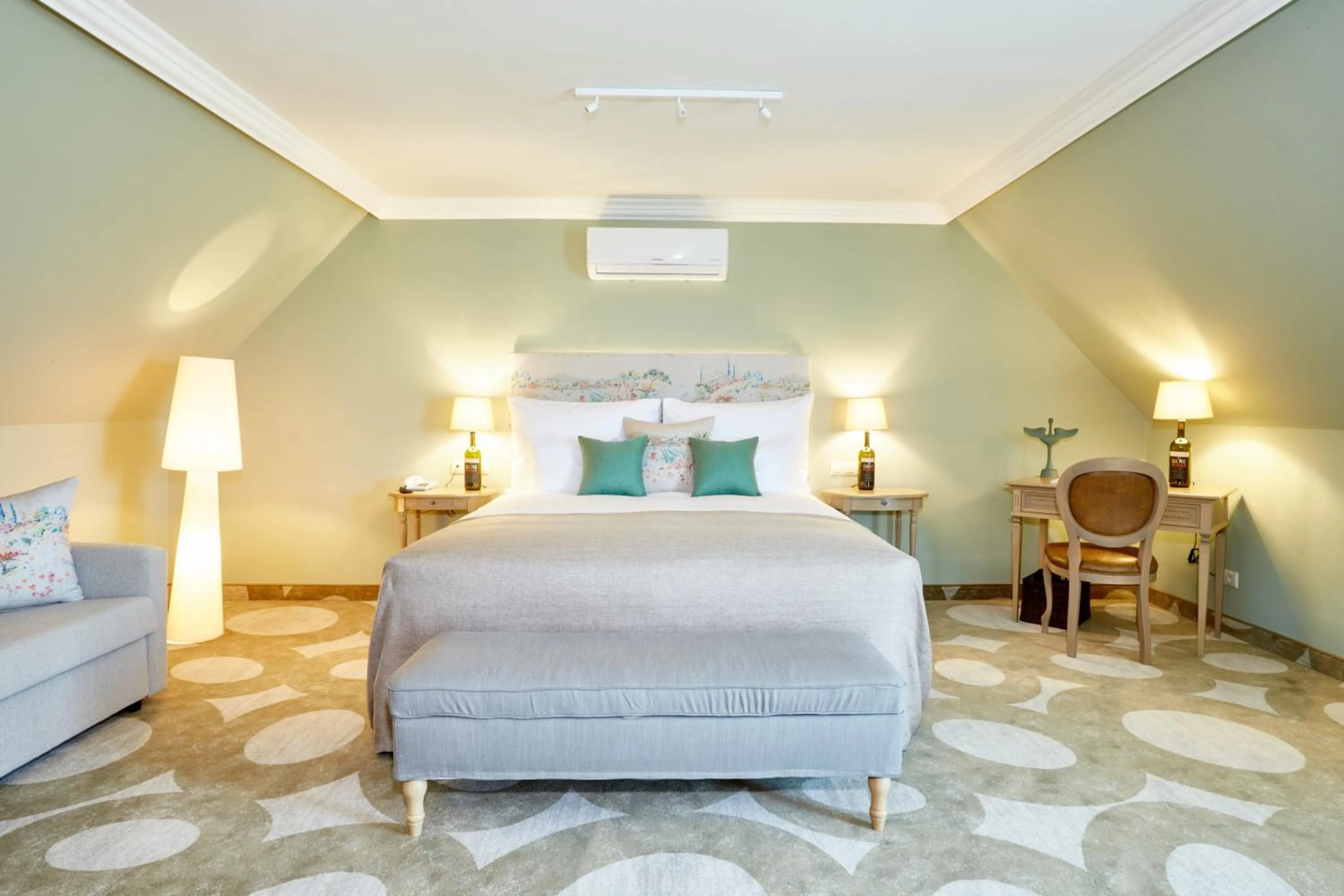 A Gere Hotel and Wine Spa