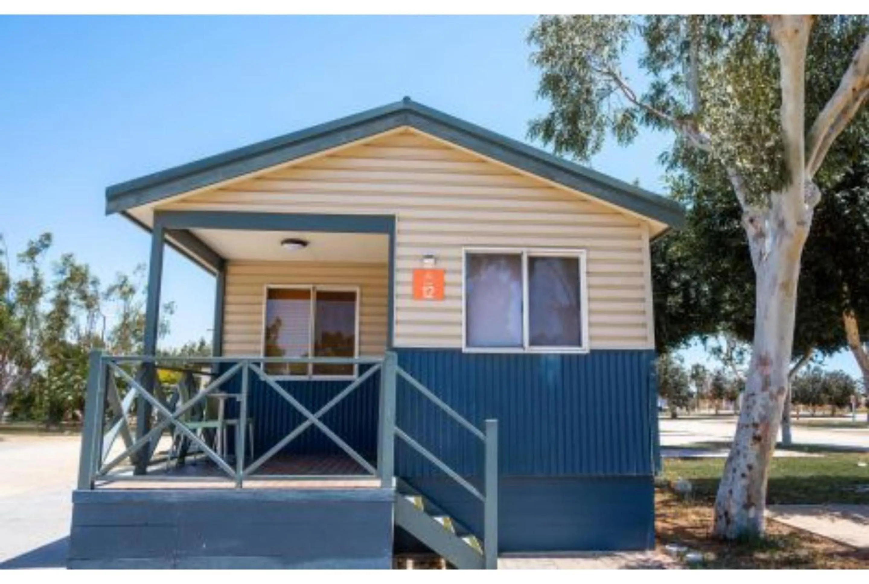 View (from property/room) in Discovery Parks - Carnarvon