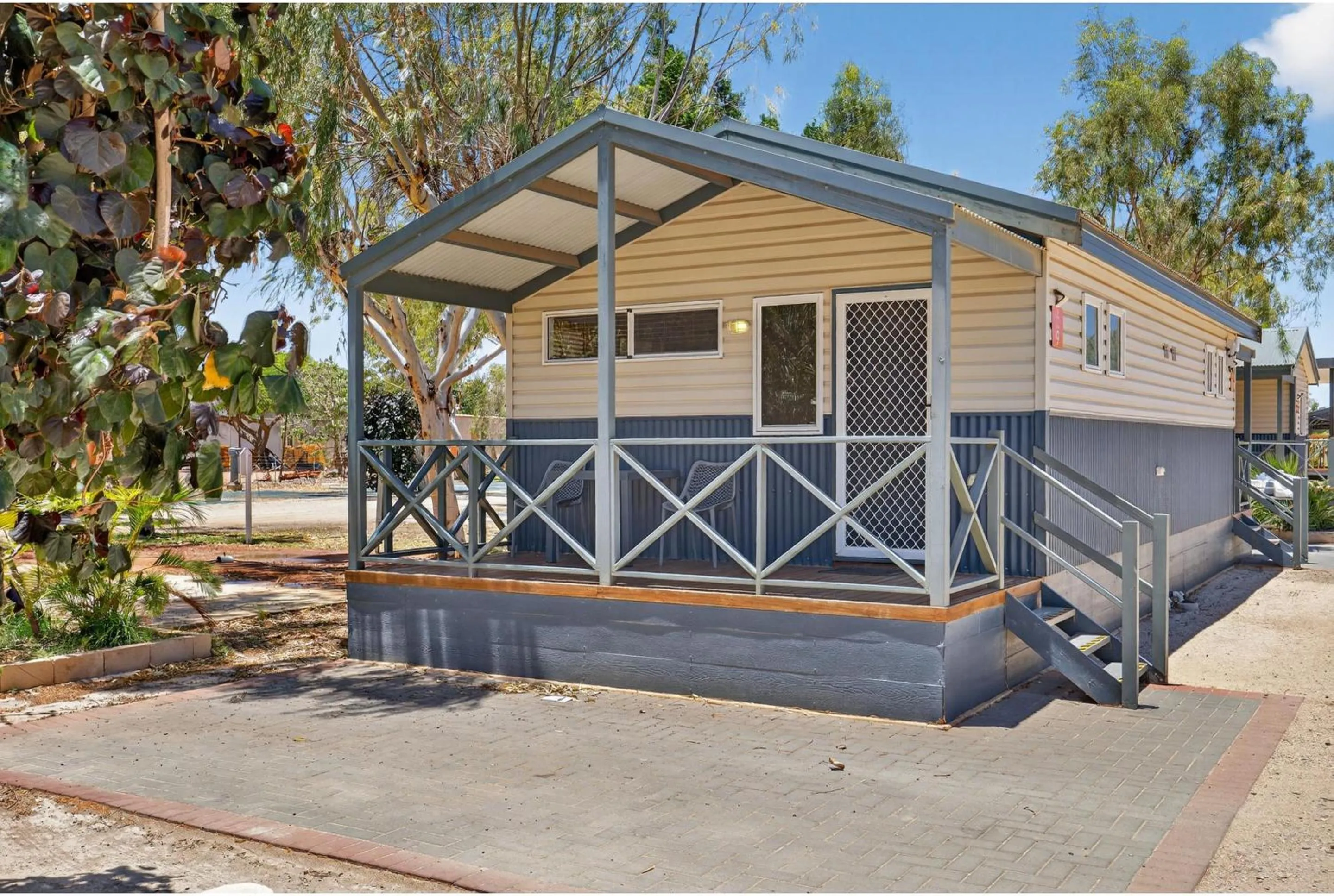 Balcony/Terrace in Discovery Parks - Carnarvon