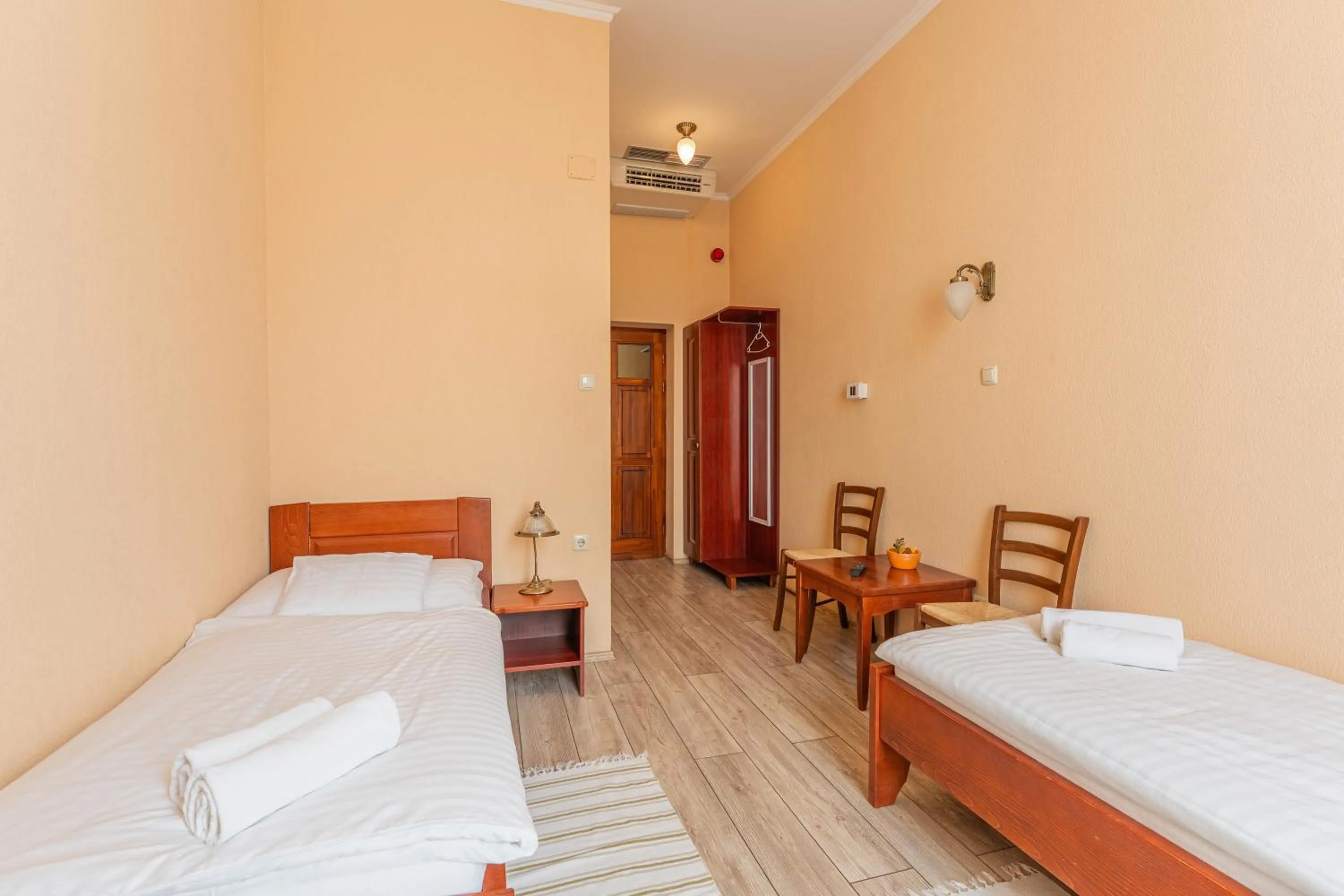 Bed in OÁZIS Hotel***