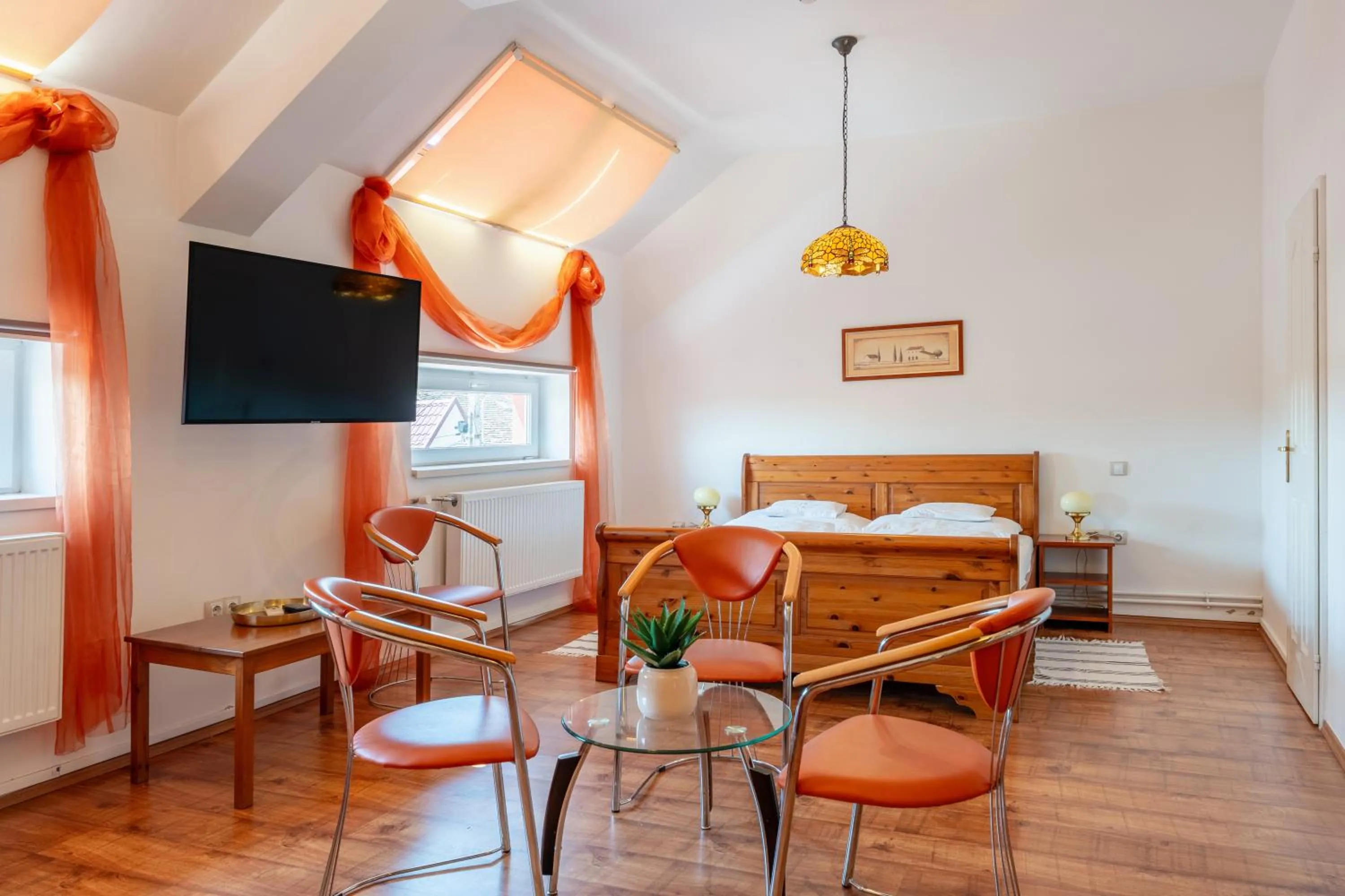 Apartment in OÁZIS Hotel***