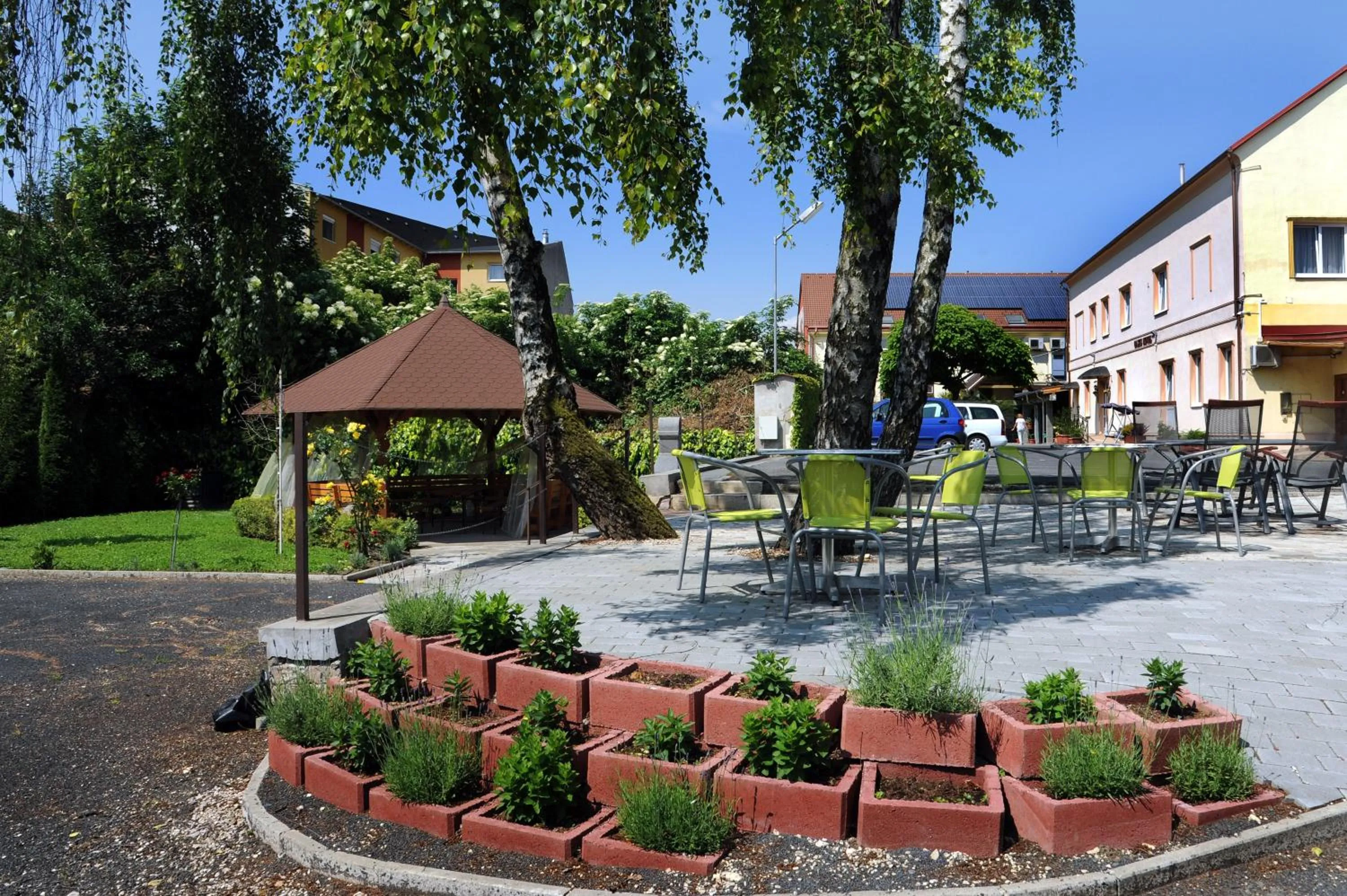 Day in OÁZIS Hotel***
