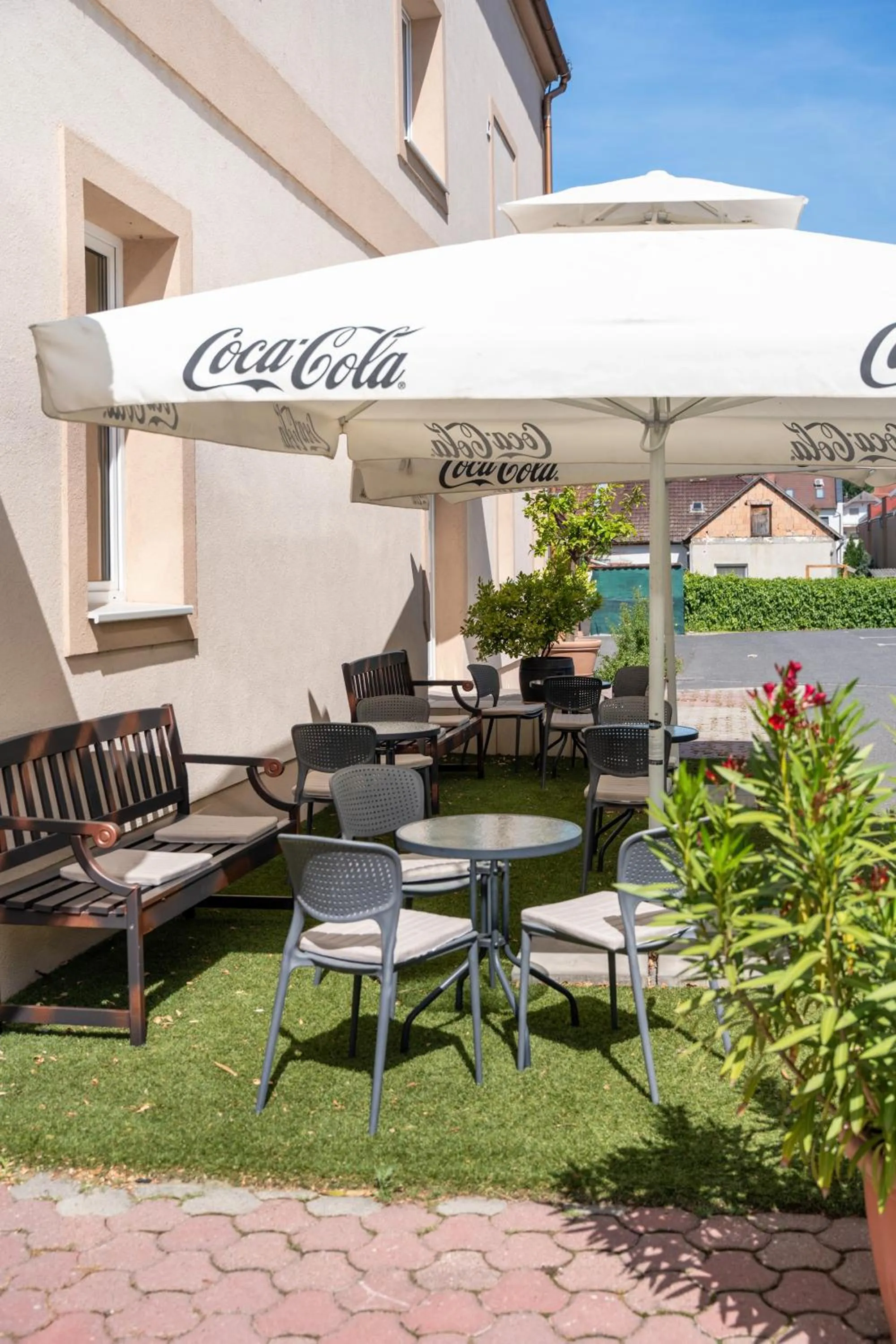 Area and facilities in OÁZIS Hotel***