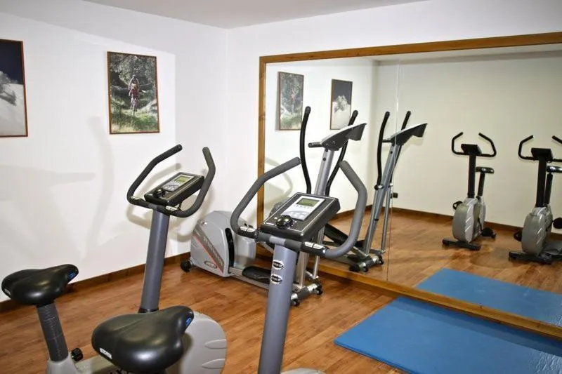 Fitness centre/facilities in Albares