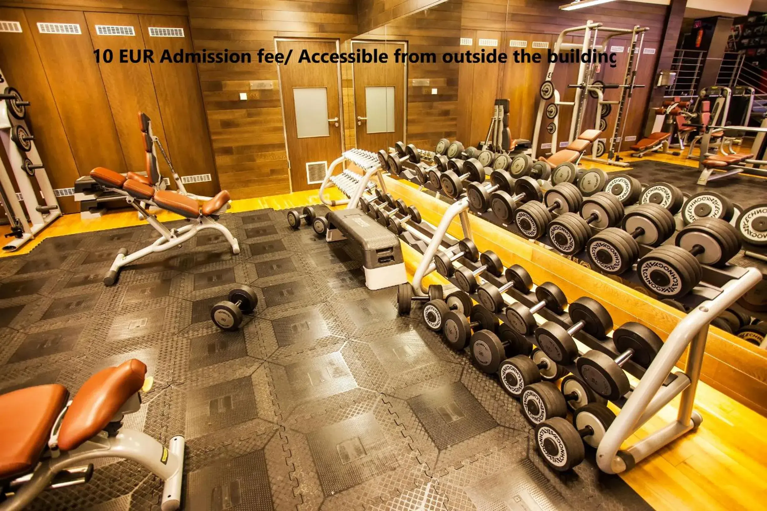 Property building in Gozsdu Court Budapest Property building in Gozsdu Court Budapest