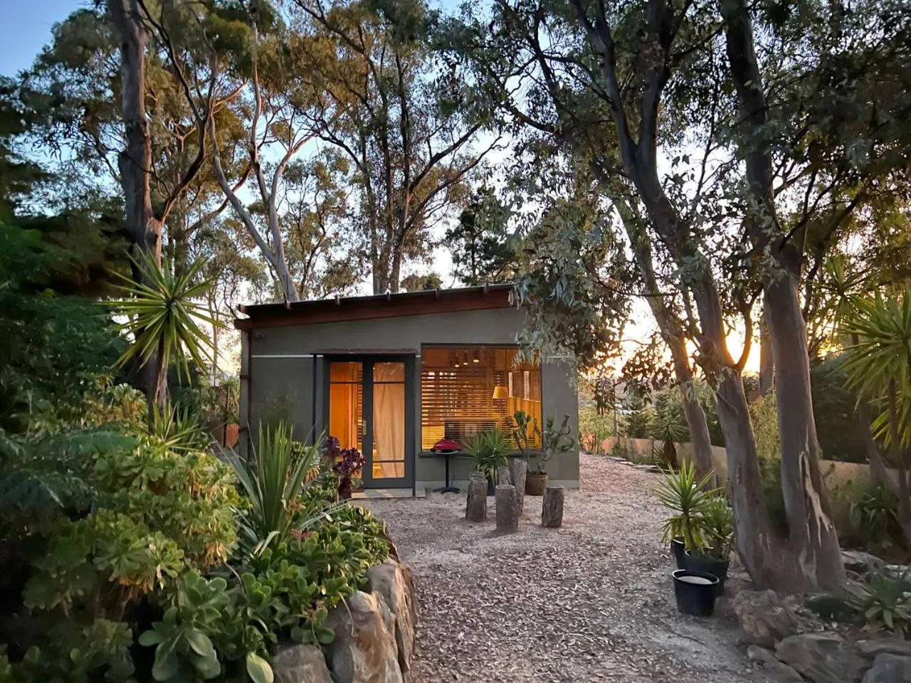 Property building in be&be castlemaine