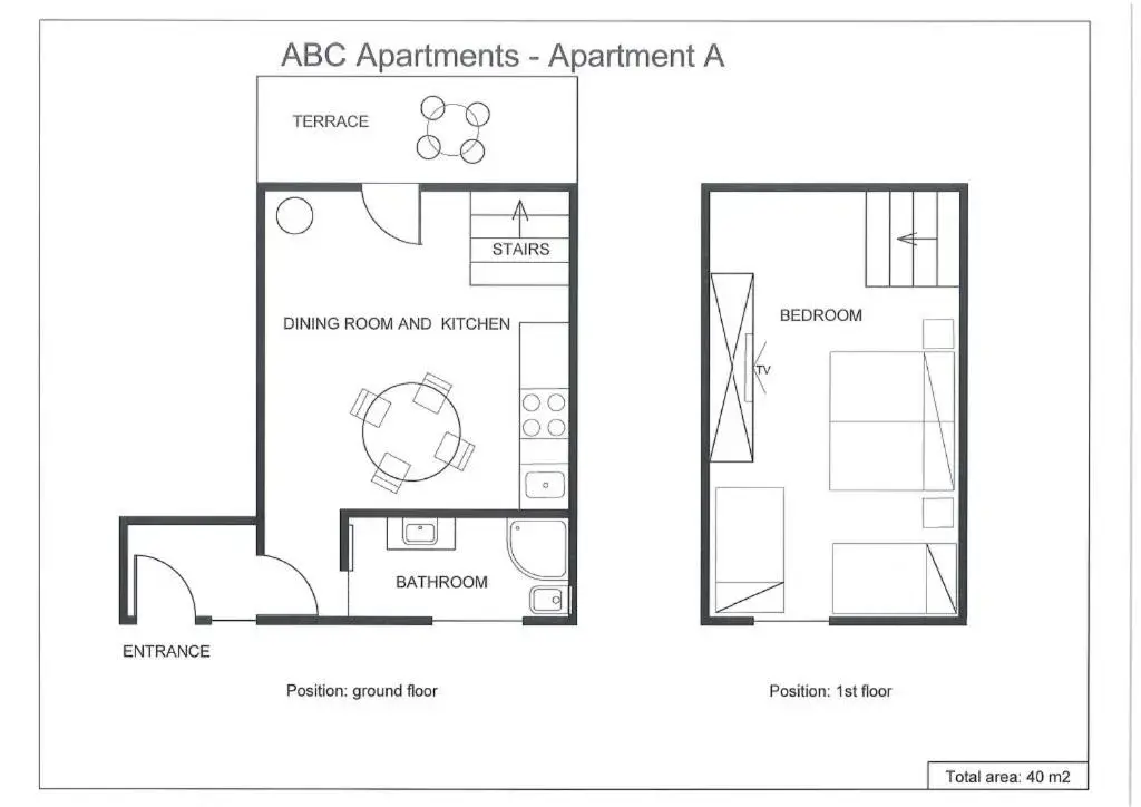 Apartment in ABC apartments Apartment in ABC apartments