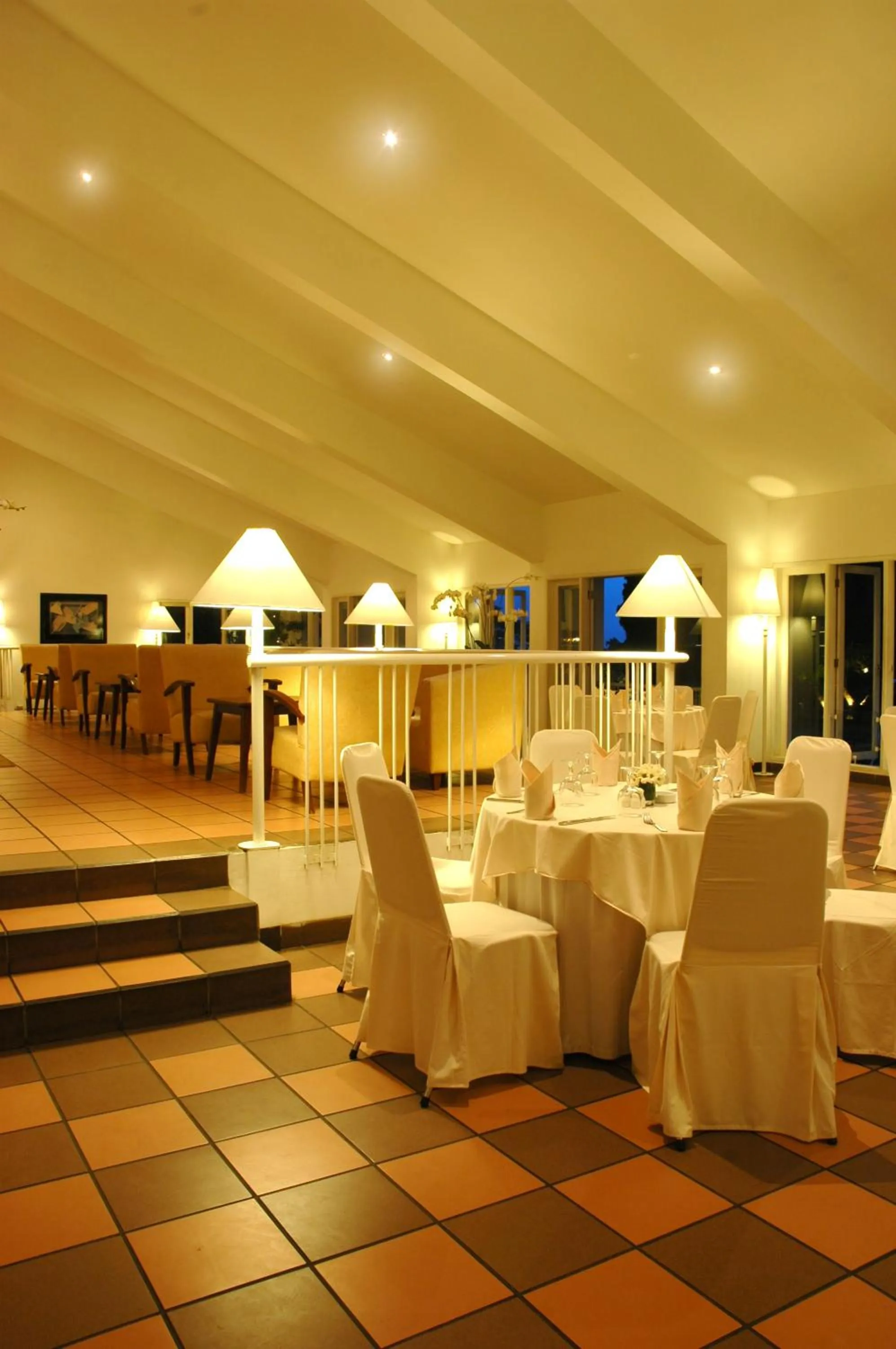 Restaurant/places to eat in Concordia Hotel Bumi Sangkuriang Bandung