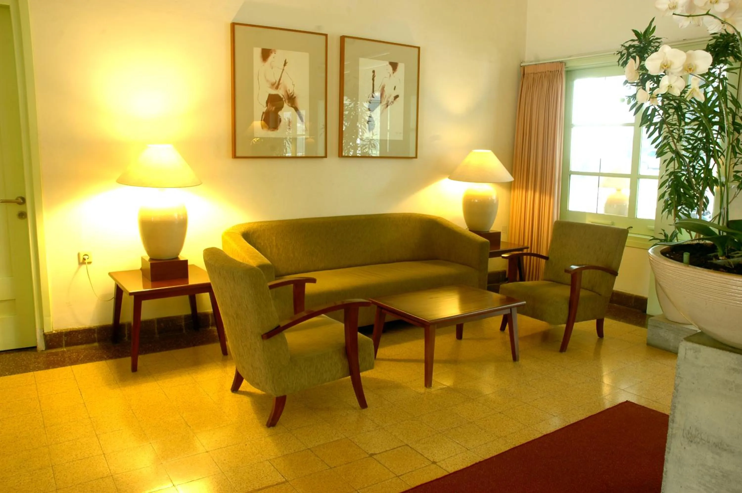 Lobby or reception in Concordia Hotel Bumi Sangkuriang Bandung