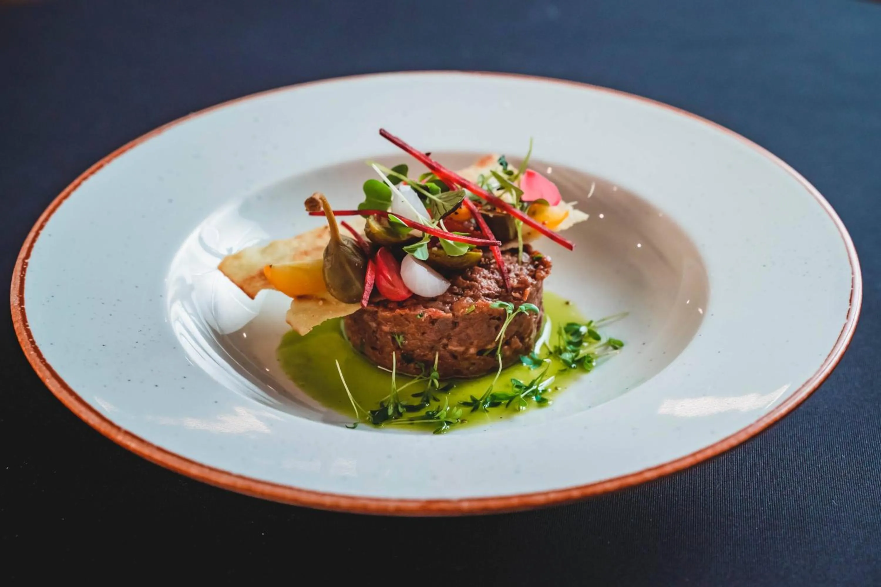 Restaurant/places to eat in The Hotel Unforgettable - Hotel Tiliana by Homoky Hotels & Spa