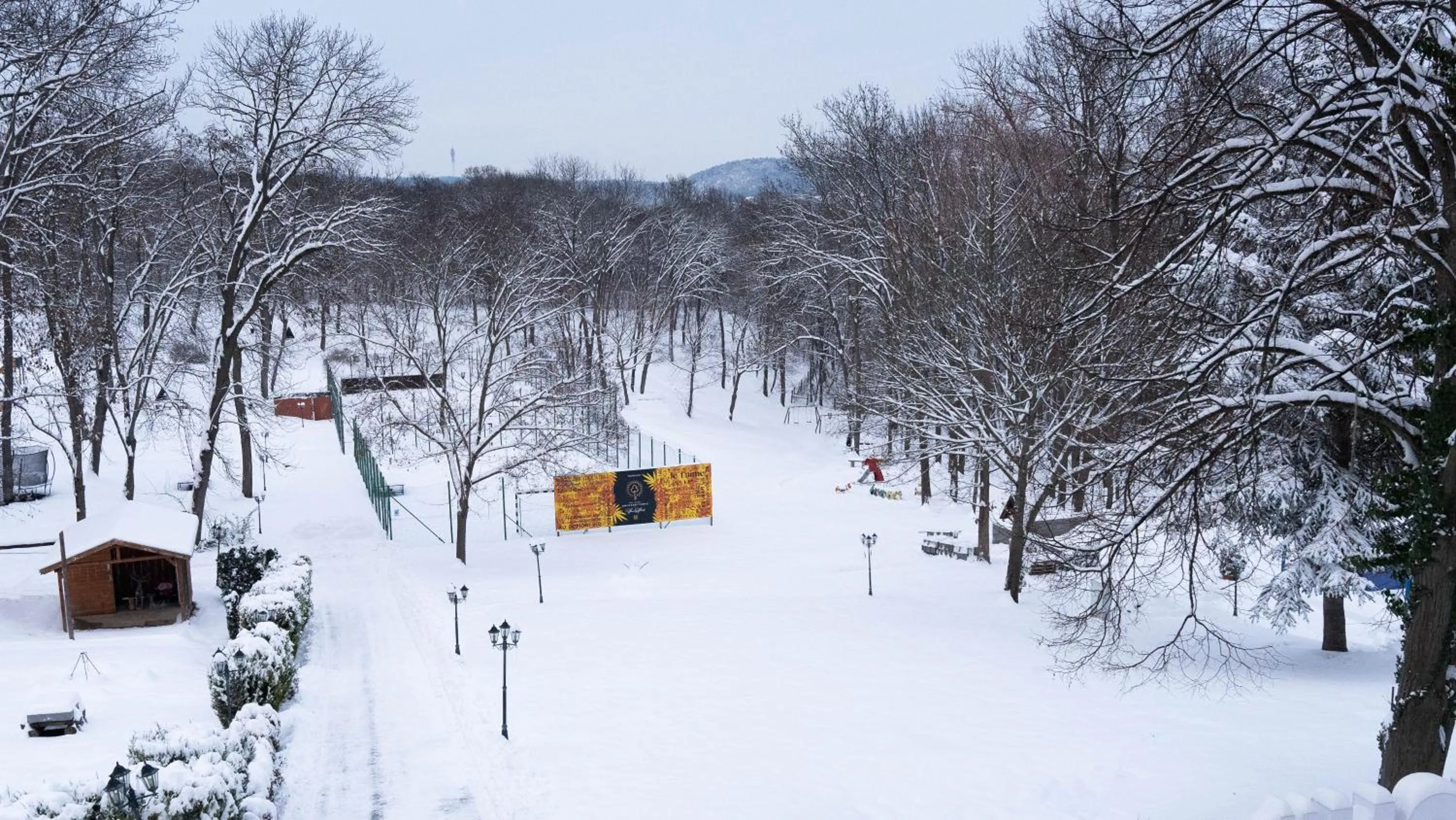 Garden in The Hotel Unforgettable - Hotel Tiliana by Homoky Hotels & Spa