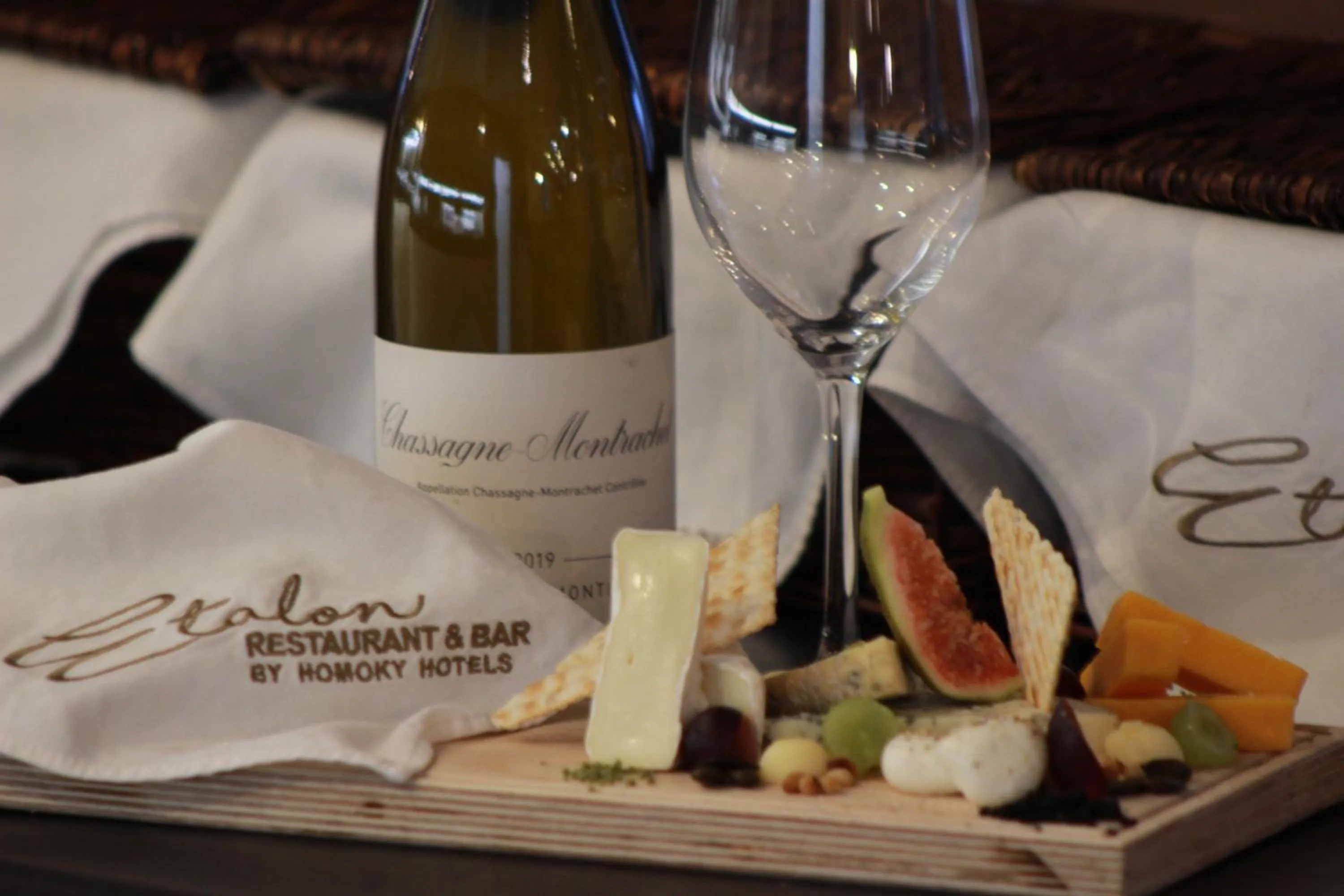 Restaurant/places to eat in The Hotel Unforgettable - Hotel Tiliana by Homoky Hotels & Spa