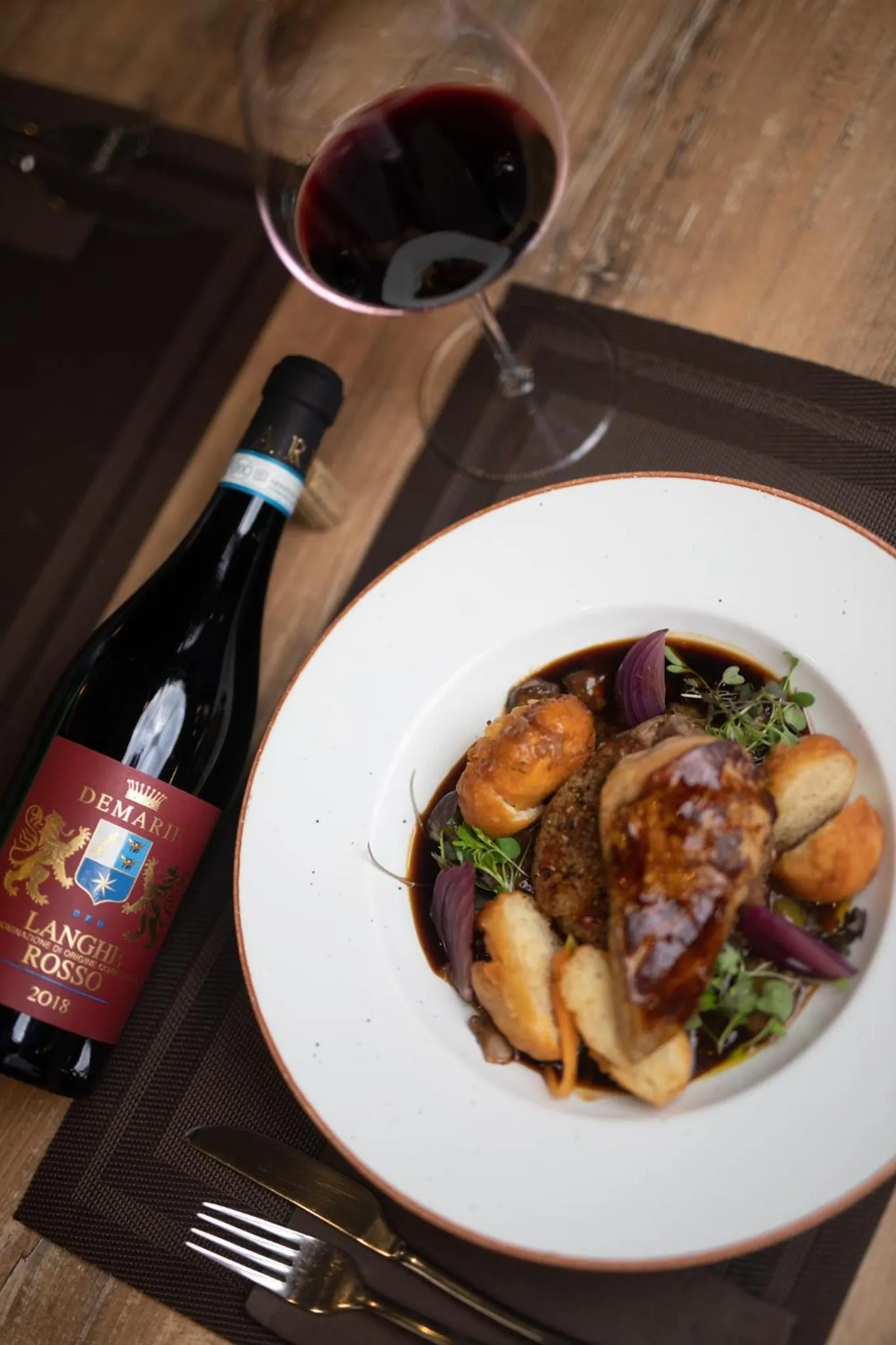 Restaurant/places to eat in The Hotel Unforgettable - Hotel Tiliana by Homoky Hotels & Spa