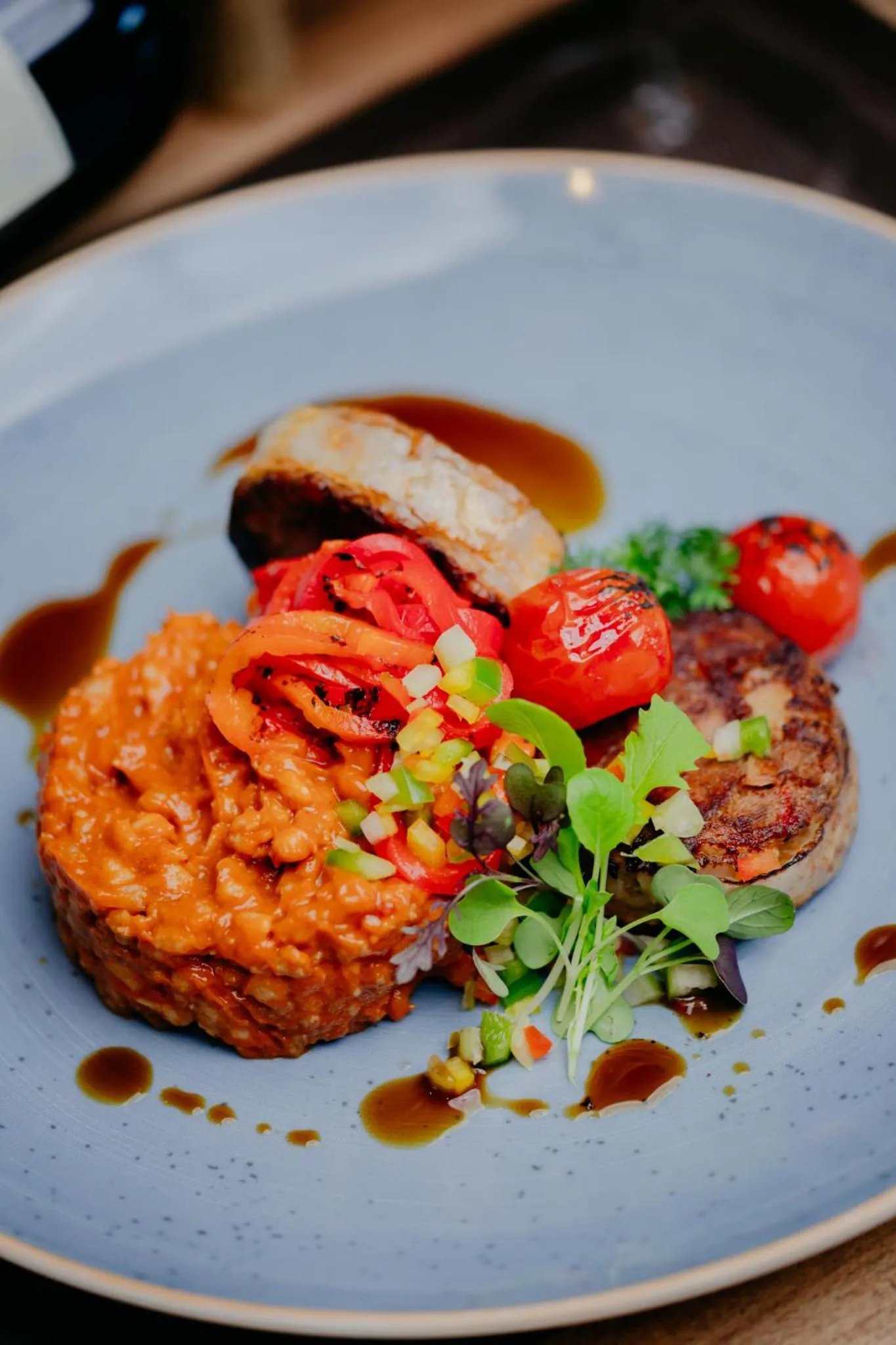 Restaurant/places to eat in The Hotel Unforgettable - Hotel Tiliana by Homoky Hotels & Spa