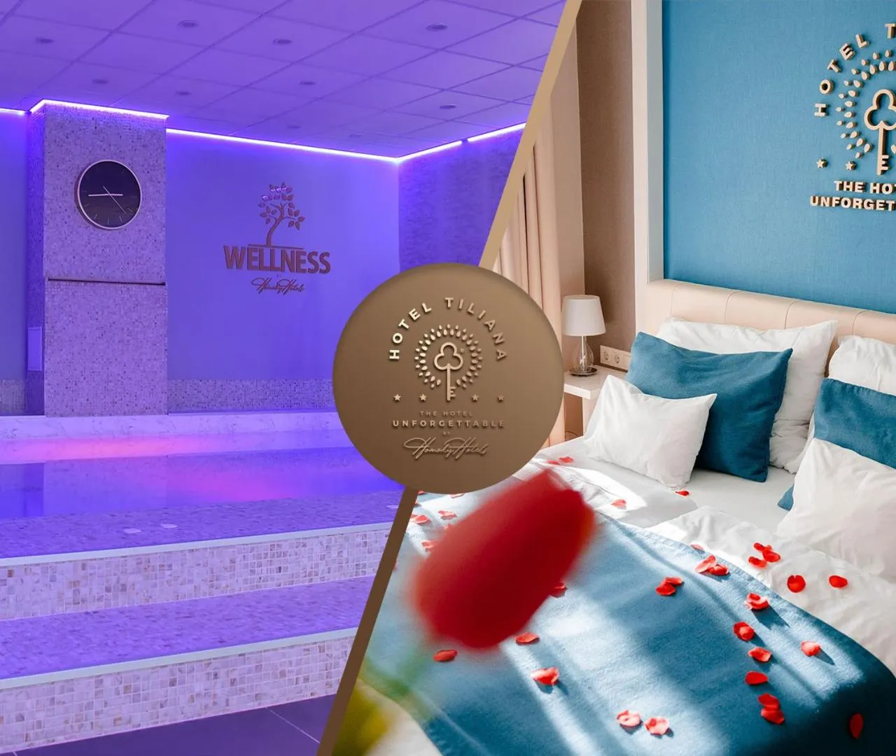 The Hotel Unforgettable - Hotel Tiliana by Homoky Hotels & Spa