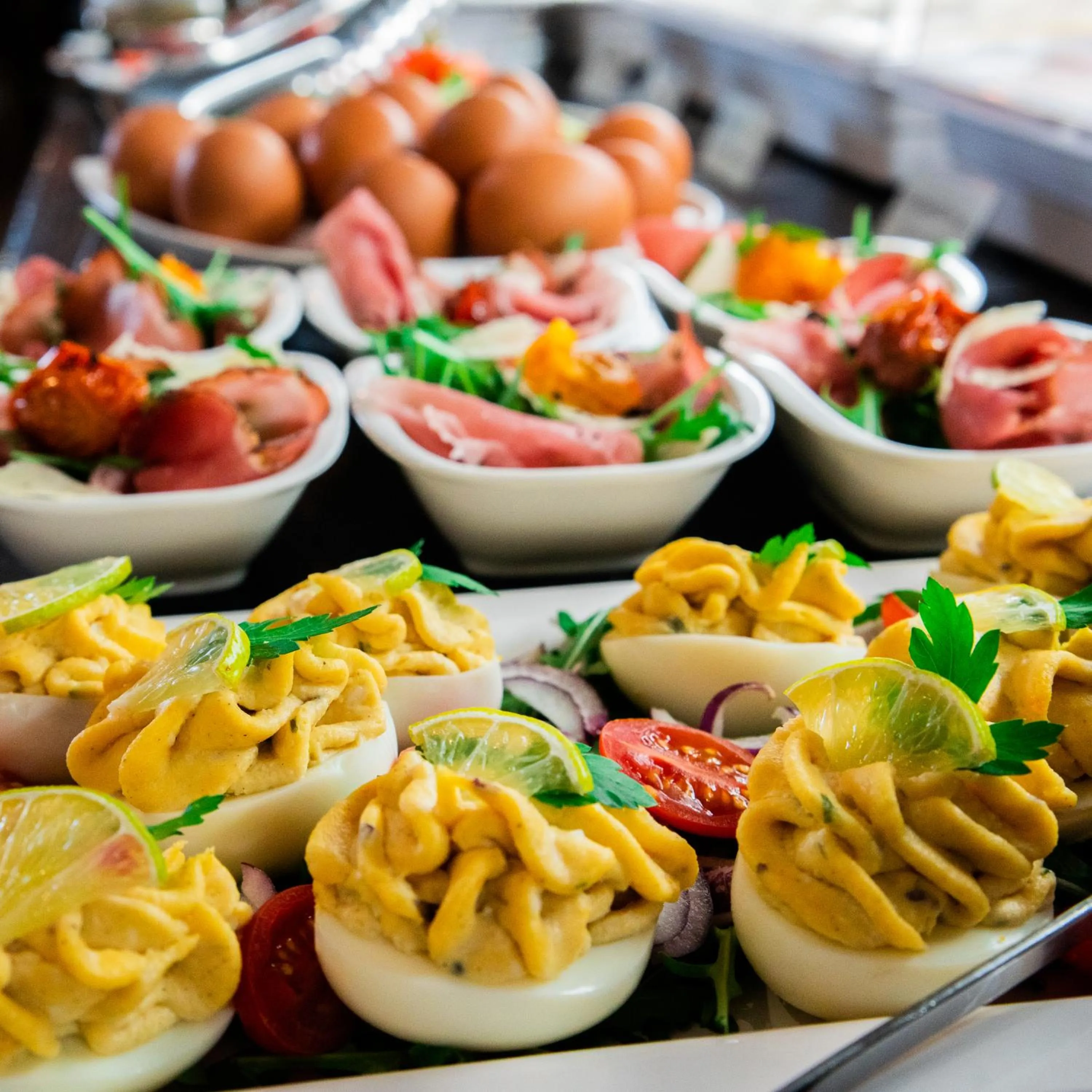 Breakfast in The Hotel Unforgettable - Hotel Tiliana by Homoky Hotels & Spa