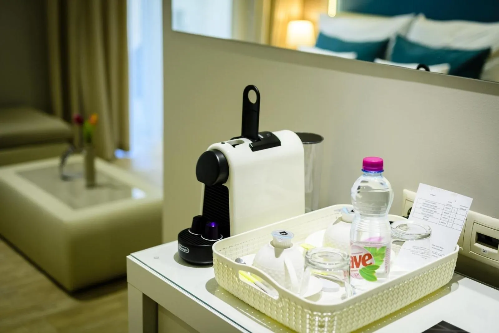 Coffee/tea facilities in The Hotel Unforgettable - Hotel Tiliana by Homoky Hotels & Spa