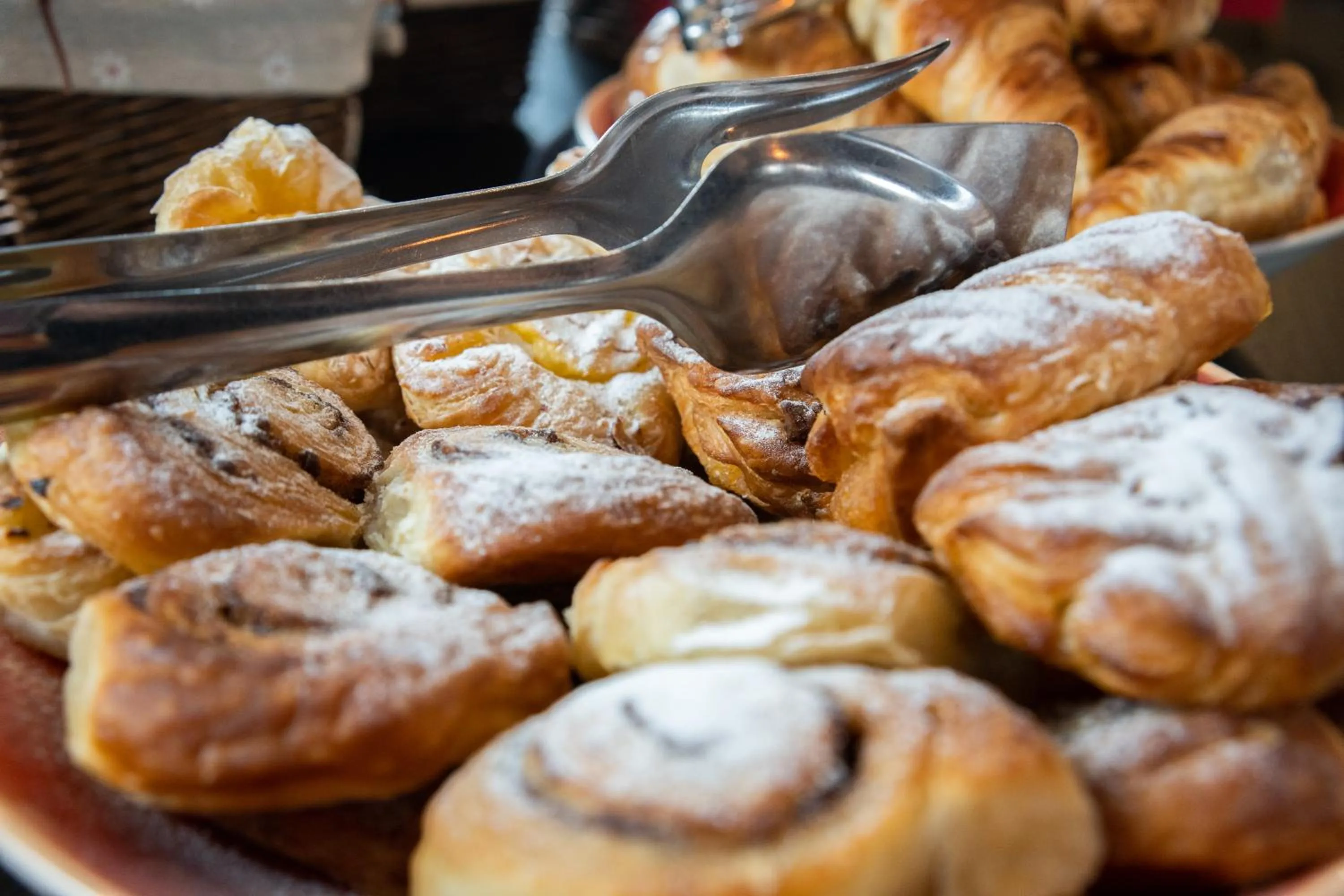 Buffet breakfast in The Hotel Unforgettable - Hotel Tiliana by Homoky Hotels & Spa