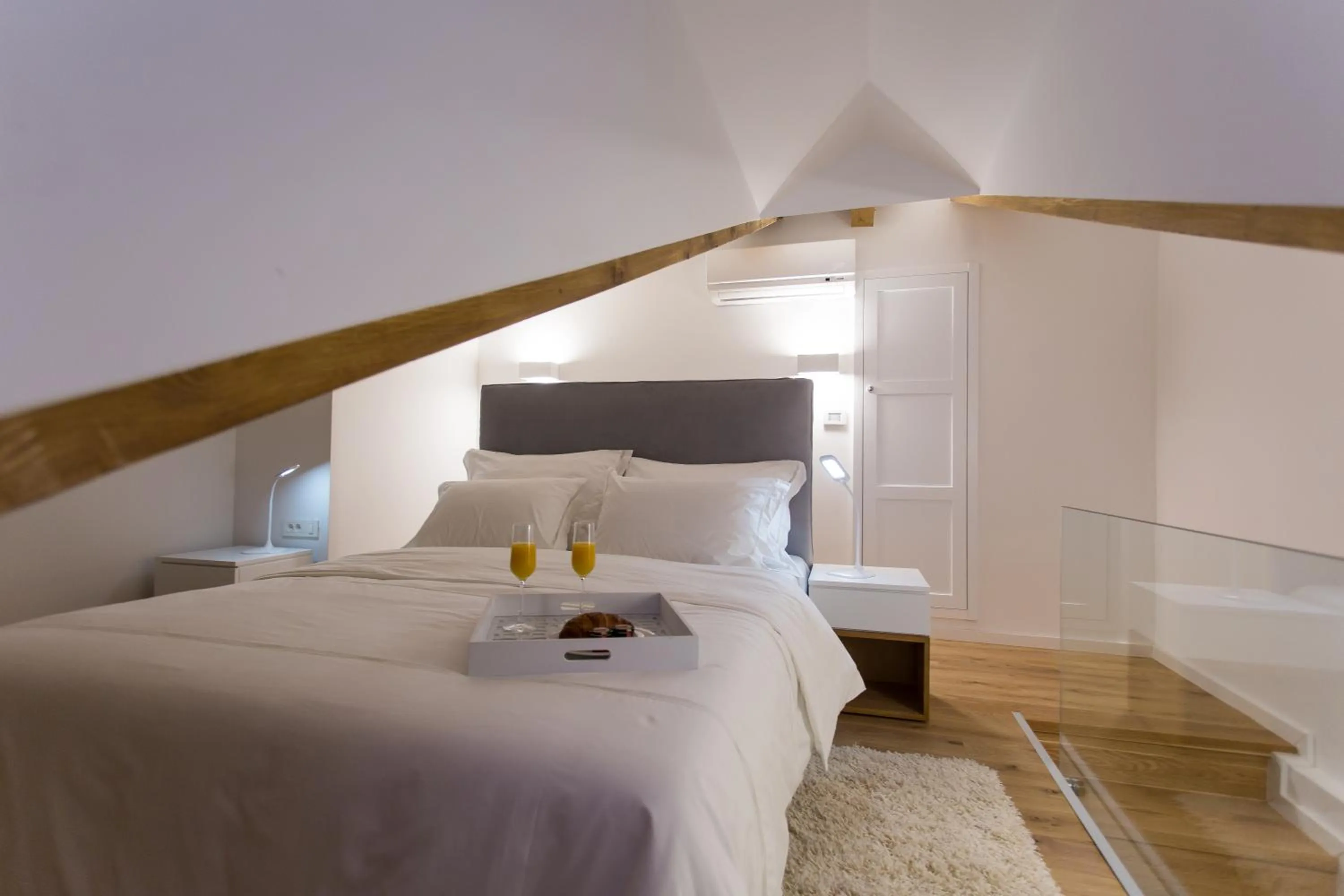 Bedroom, Bed in Bifora Heritage Hotel