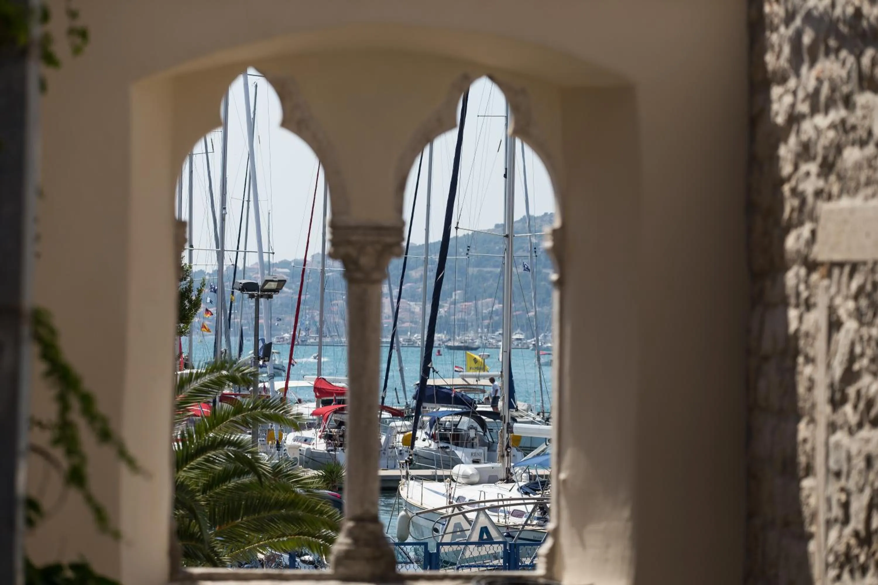 View (from property/room) in Bifora Heritage Hotel