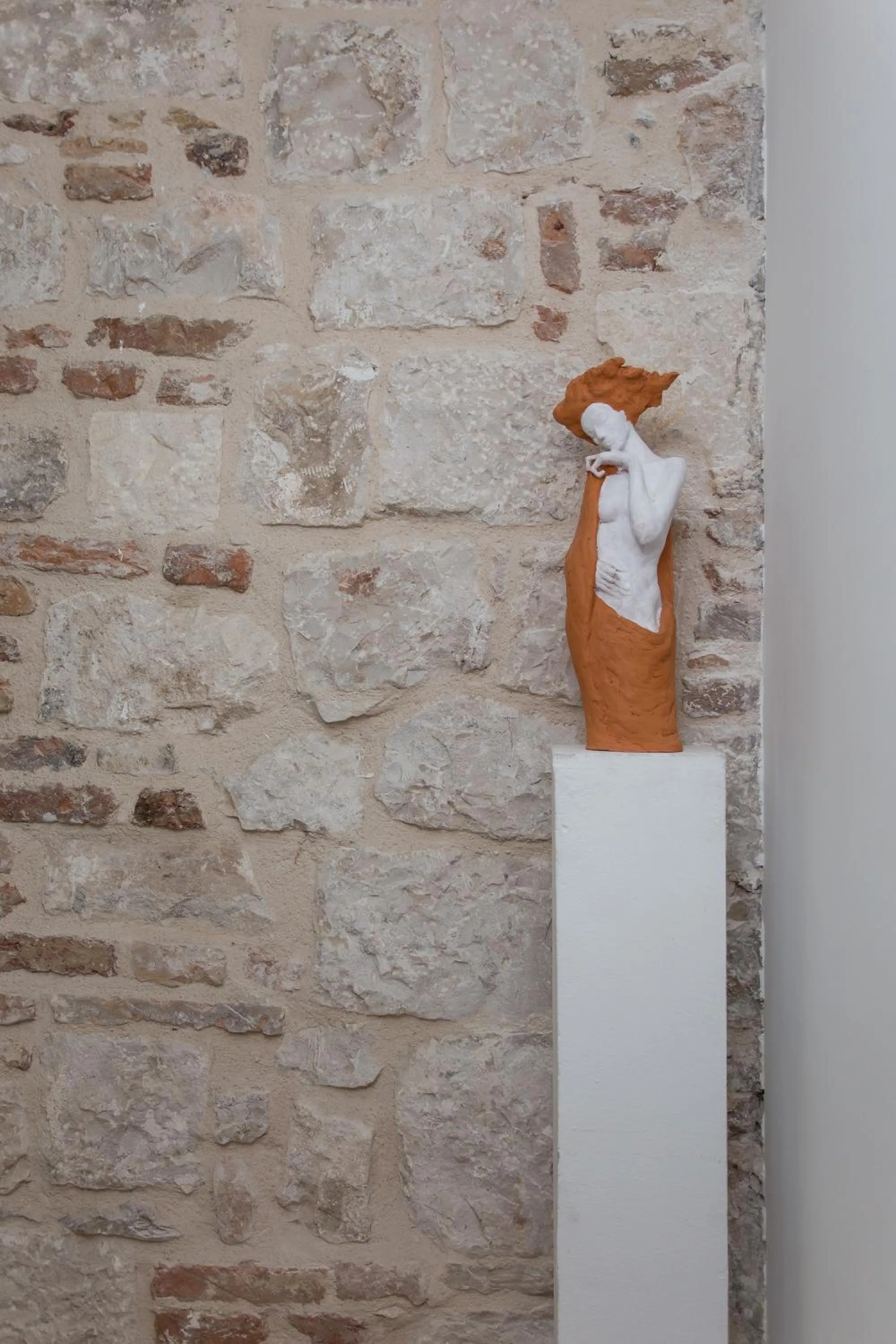 Decorative detail in Bifora Heritage Hotel