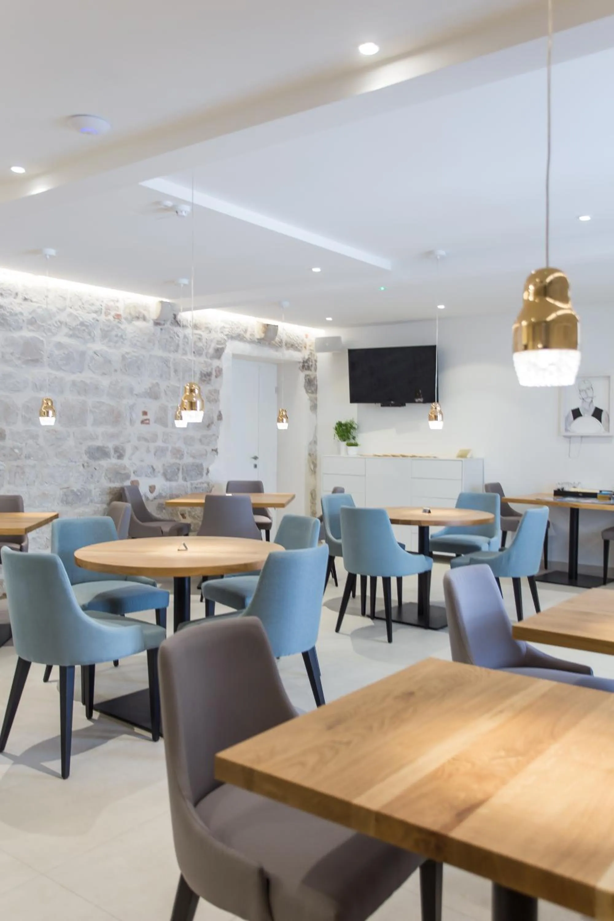 Lounge or bar in Bifora Heritage Hotel