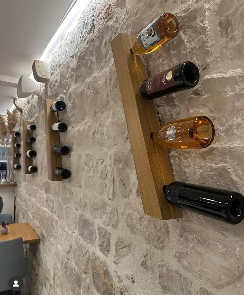 Restaurant/places to eat in Bifora Heritage Hotel