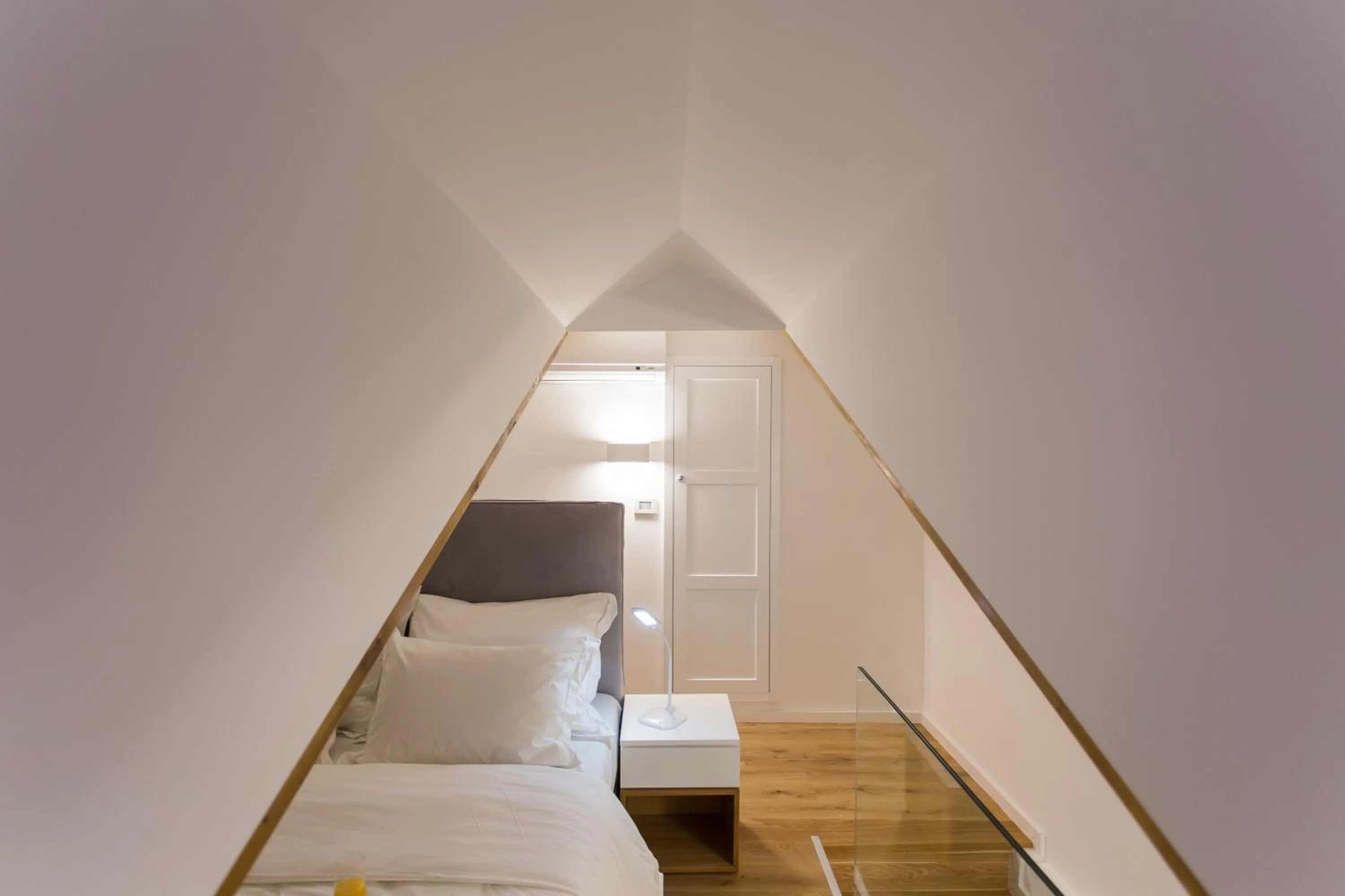 Bedroom, Bed in Bifora Heritage Hotel