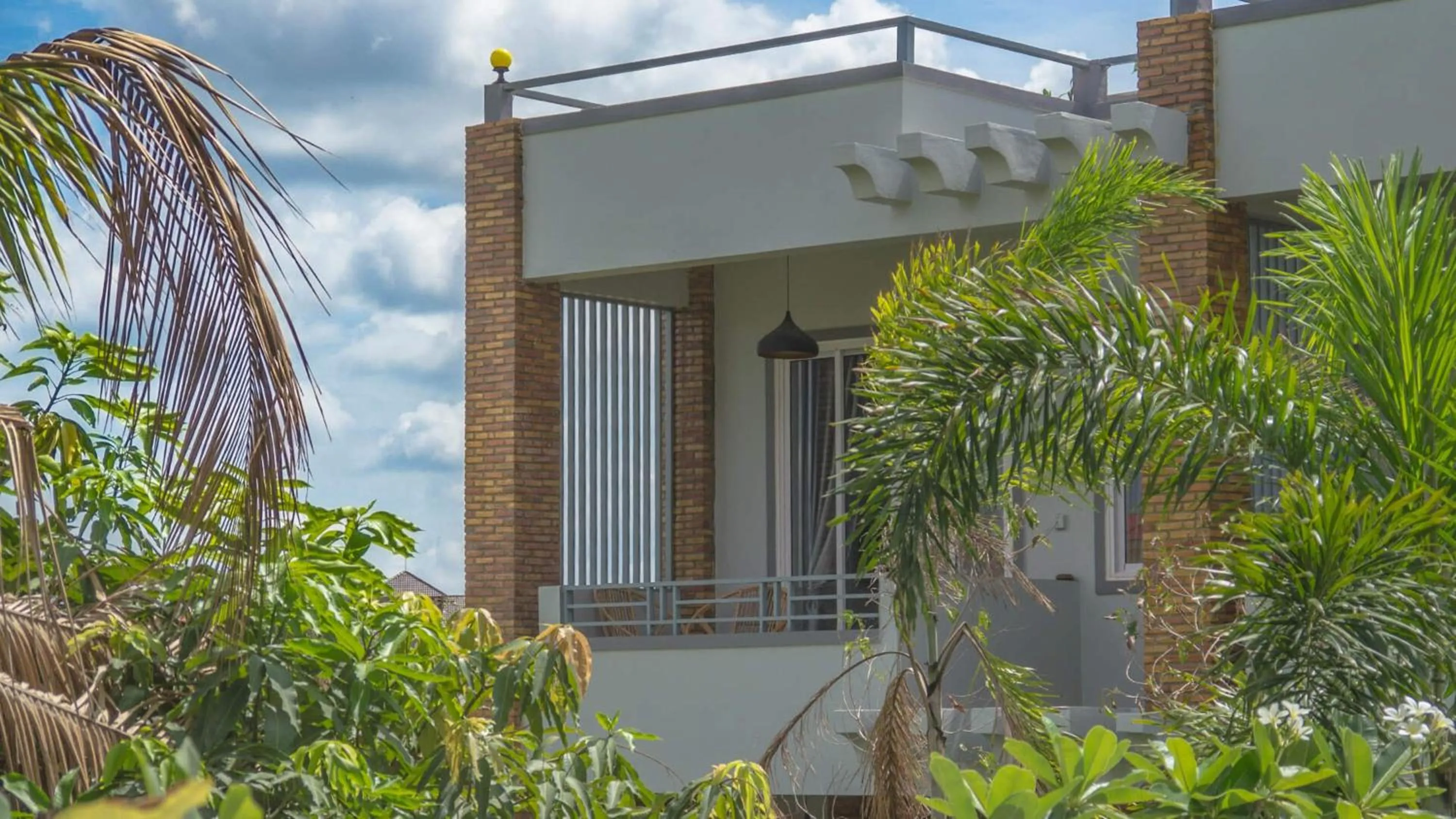 Property building in Hak Boutique Hotel