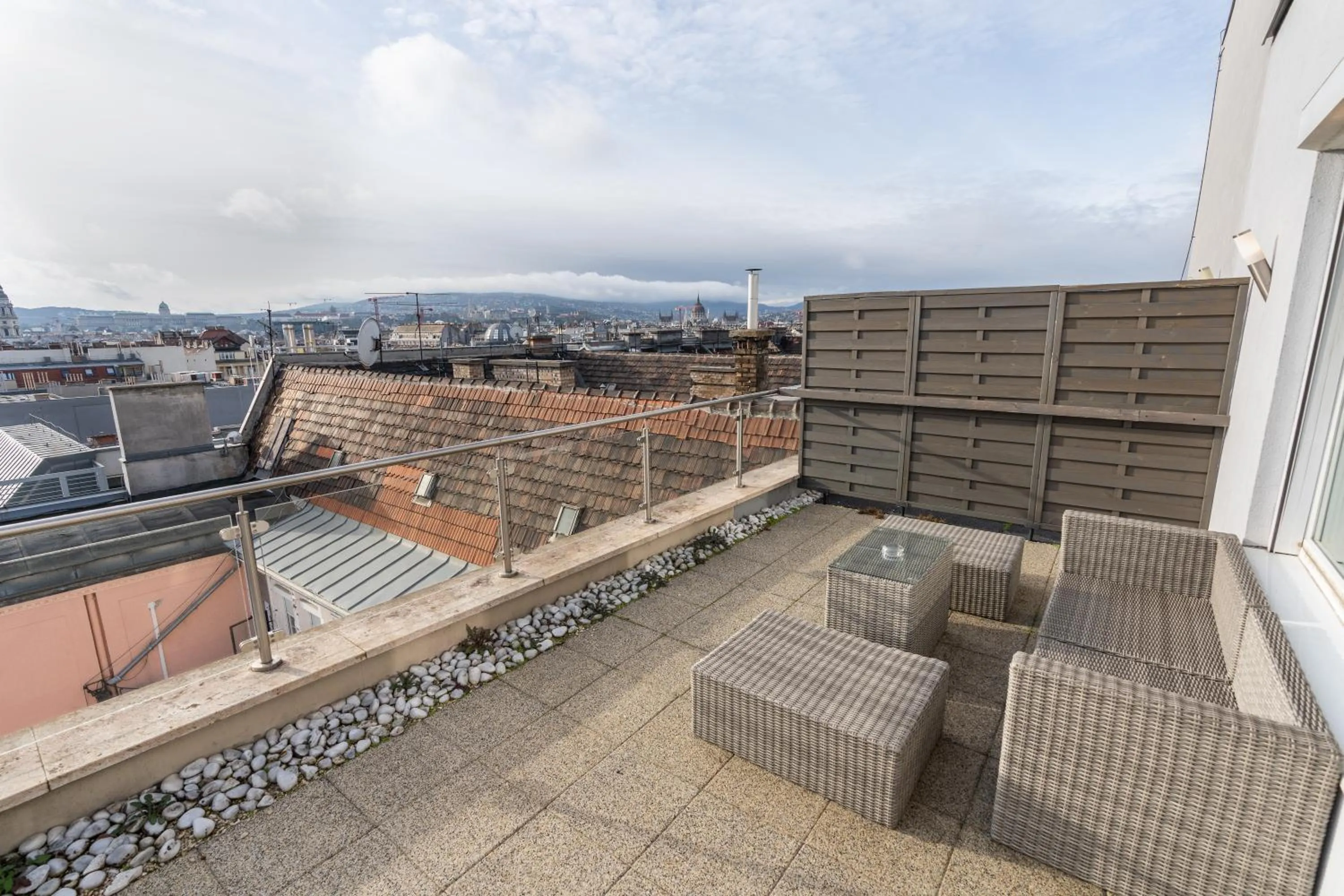 View (from property/room) in Medos Hotel