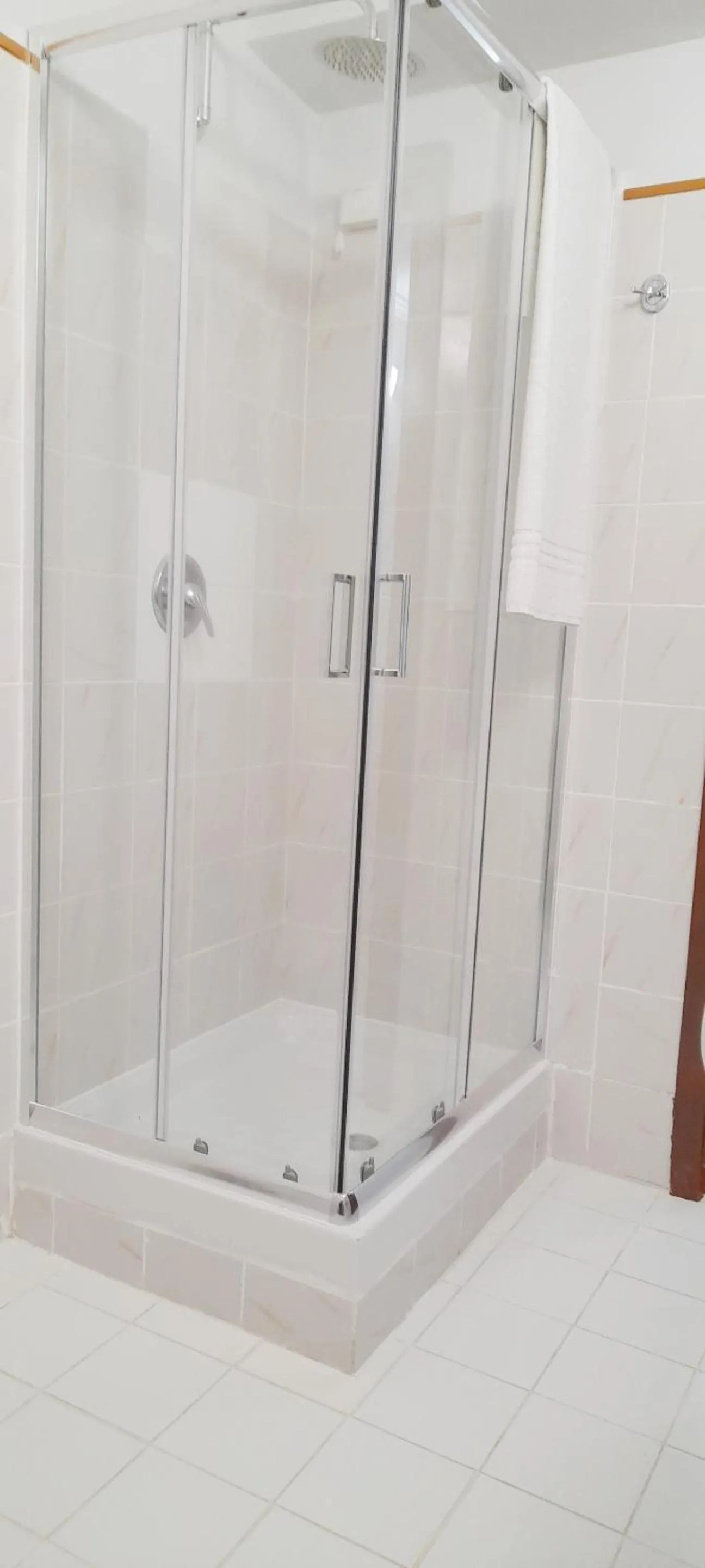 Bathroom in A casa tua Ostia Antica