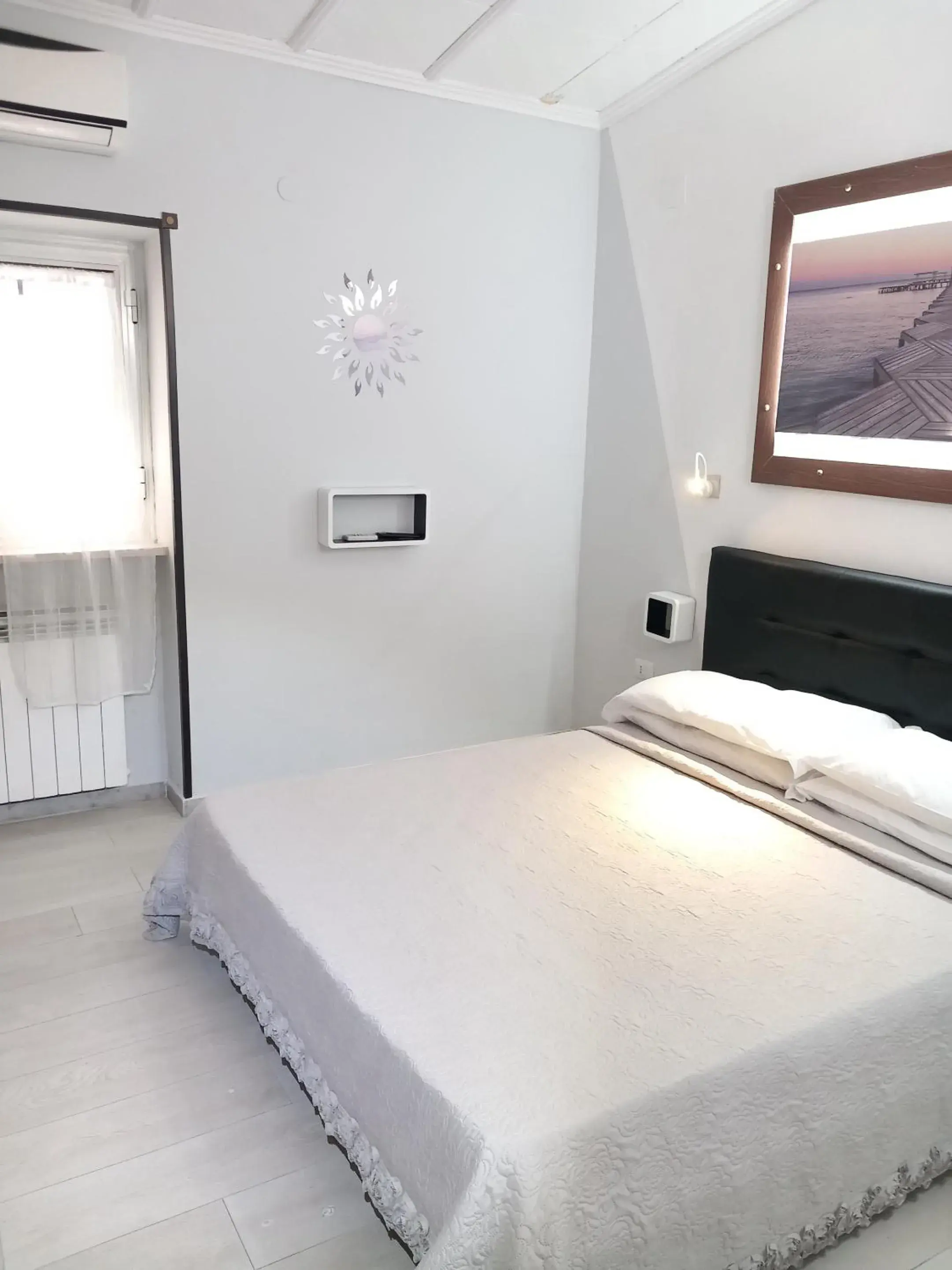 Bedroom, Bed in A casa tua Ostia Antica Bedroom, Bed in A casa tua Ostia Antica