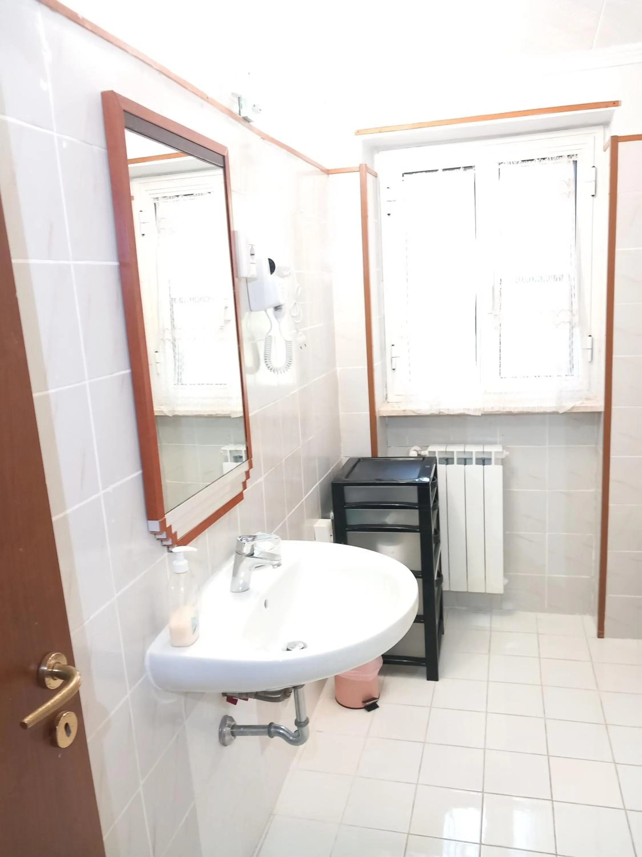 Bathroom in A casa tua Ostia Antica