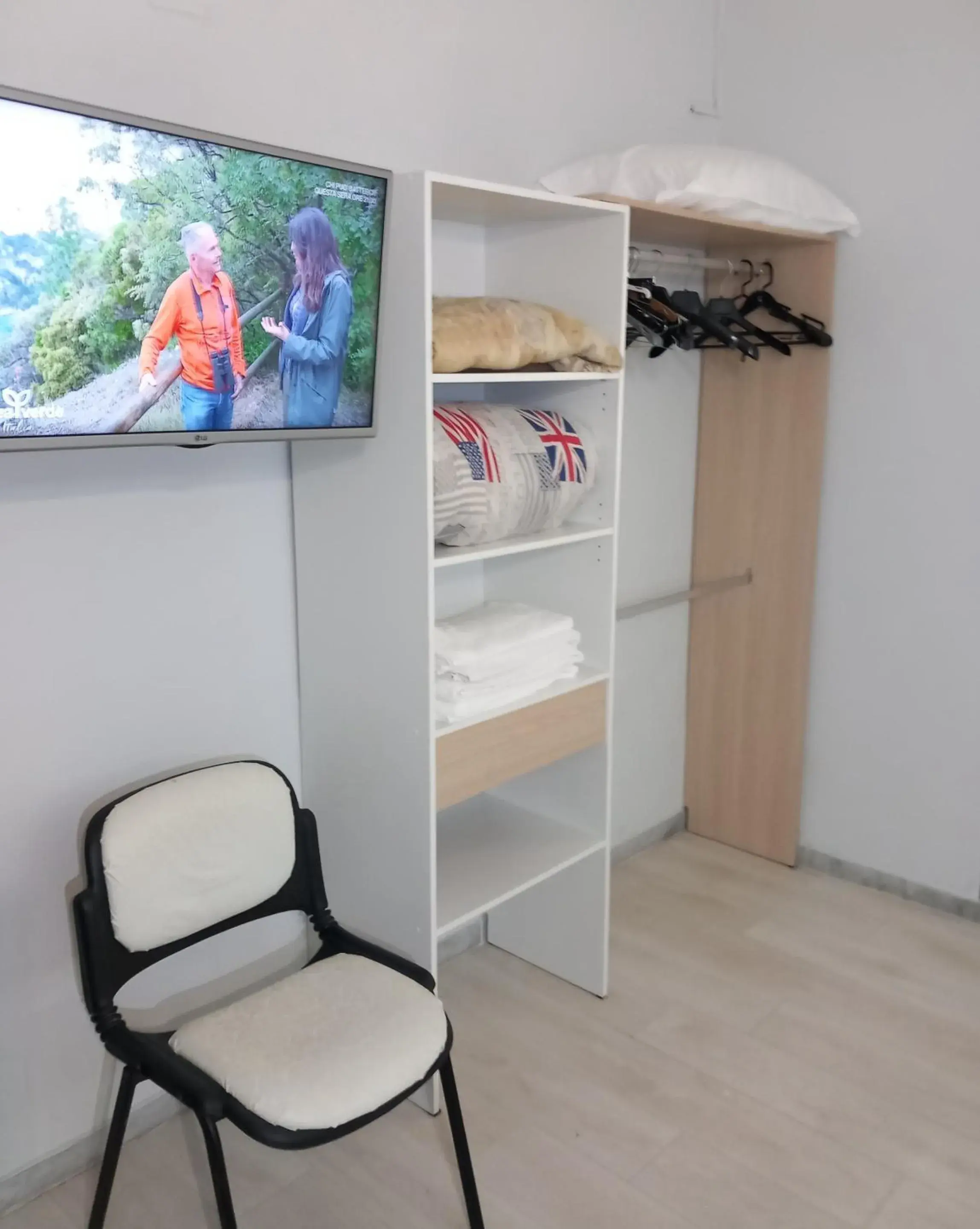 Bedroom in A casa tua Ostia Antica Bedroom in A casa tua Ostia Antica