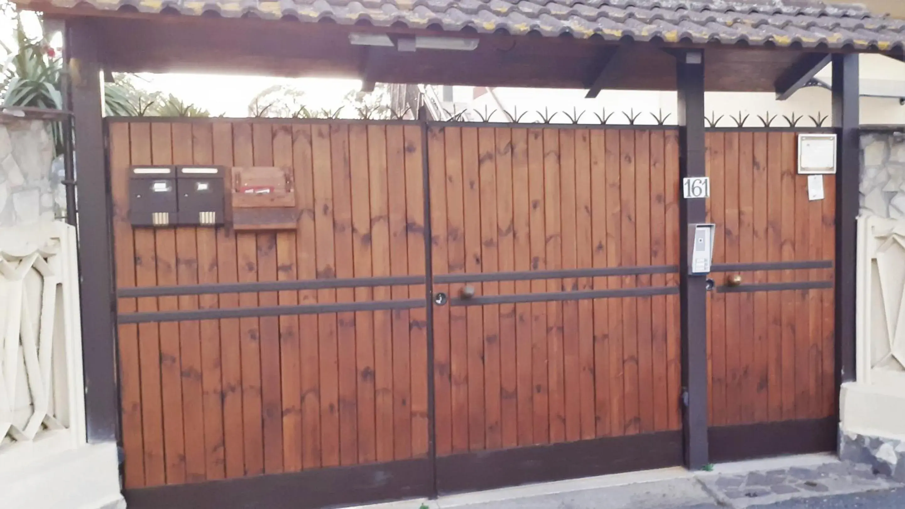 Facade/entrance in A casa tua Ostia Antica Facade/entrance in A casa tua Ostia Antica